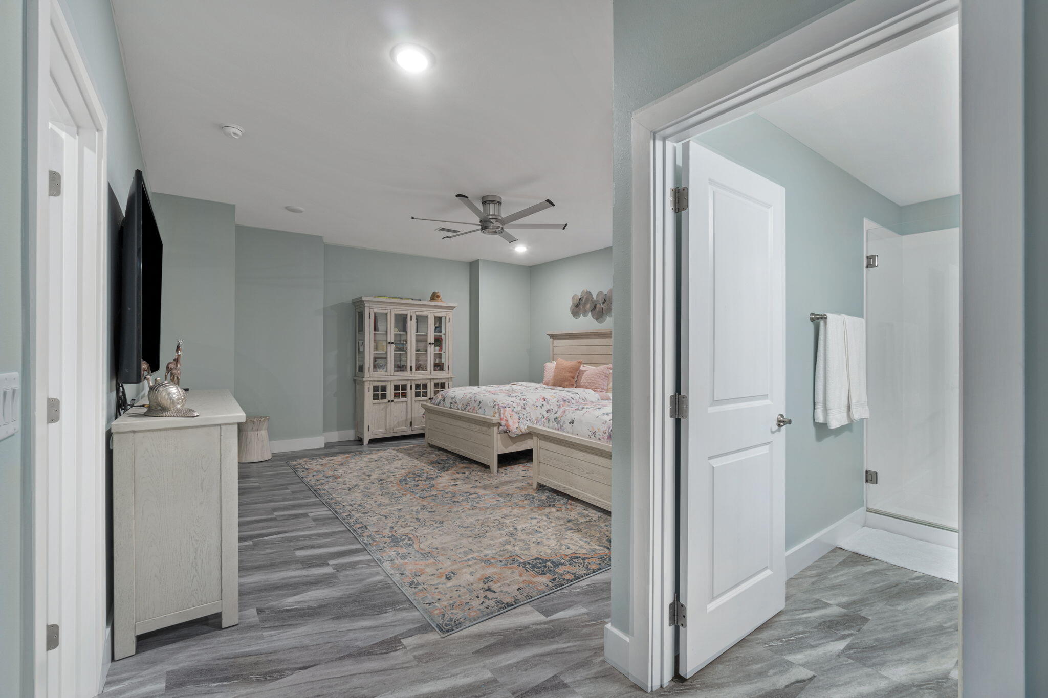 BAYOU POQUITO S/D - Residential