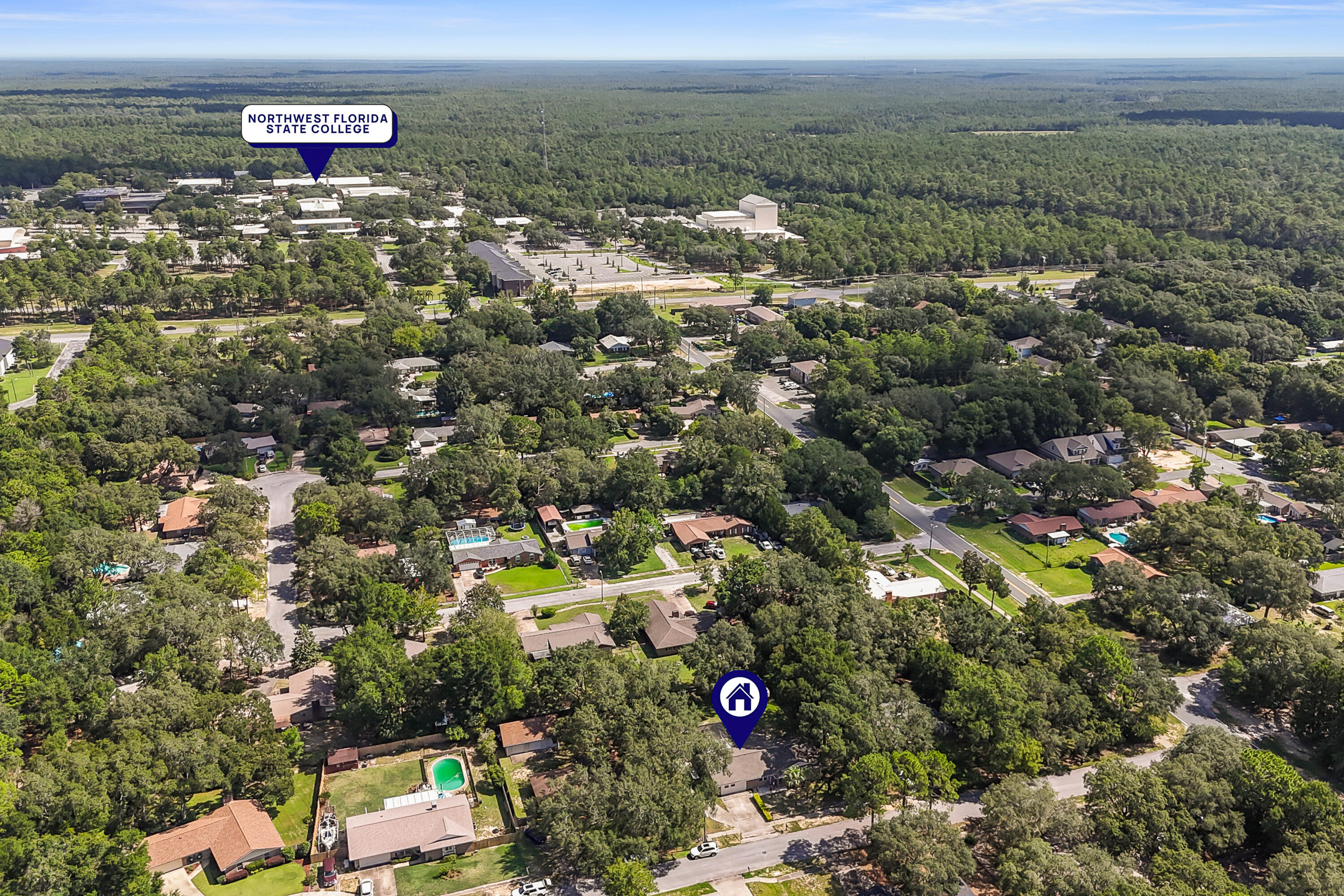 COLLEGE WOOD - Residential