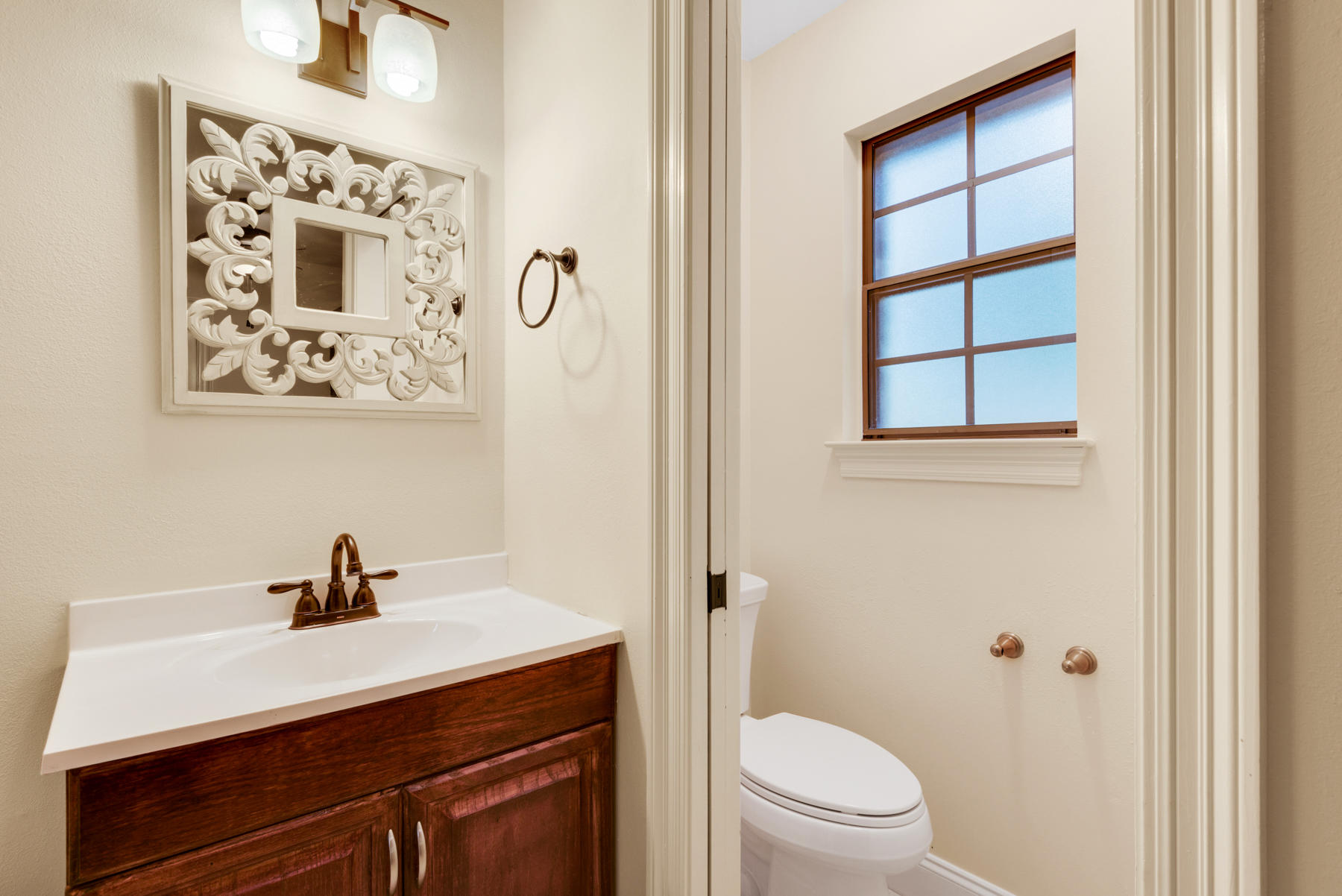 COLLEGE WOOD - Residential