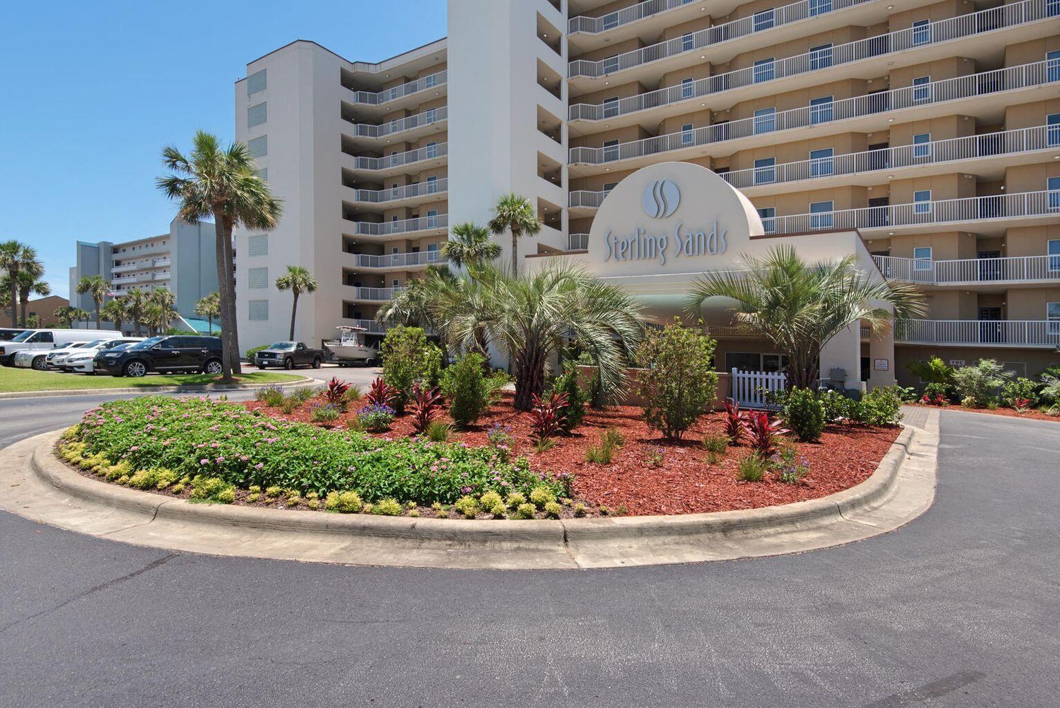 STERLING SANDS CONDO - Residential