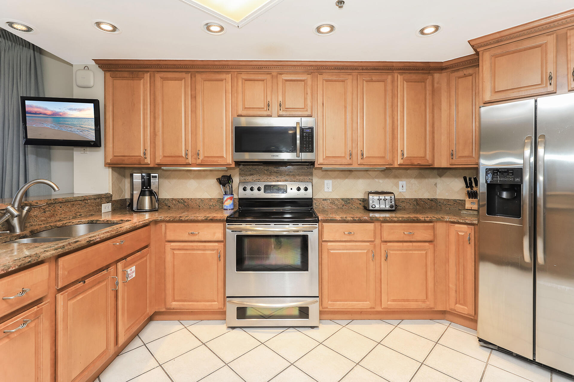 STERLING SANDS CONDO - Residential