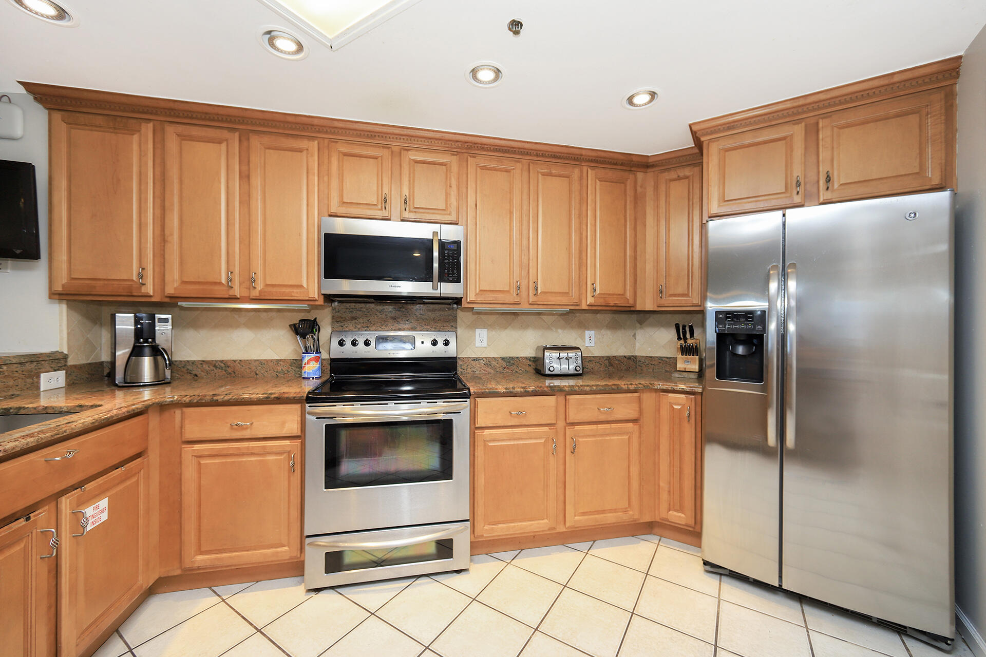 STERLING SANDS CONDO - Residential