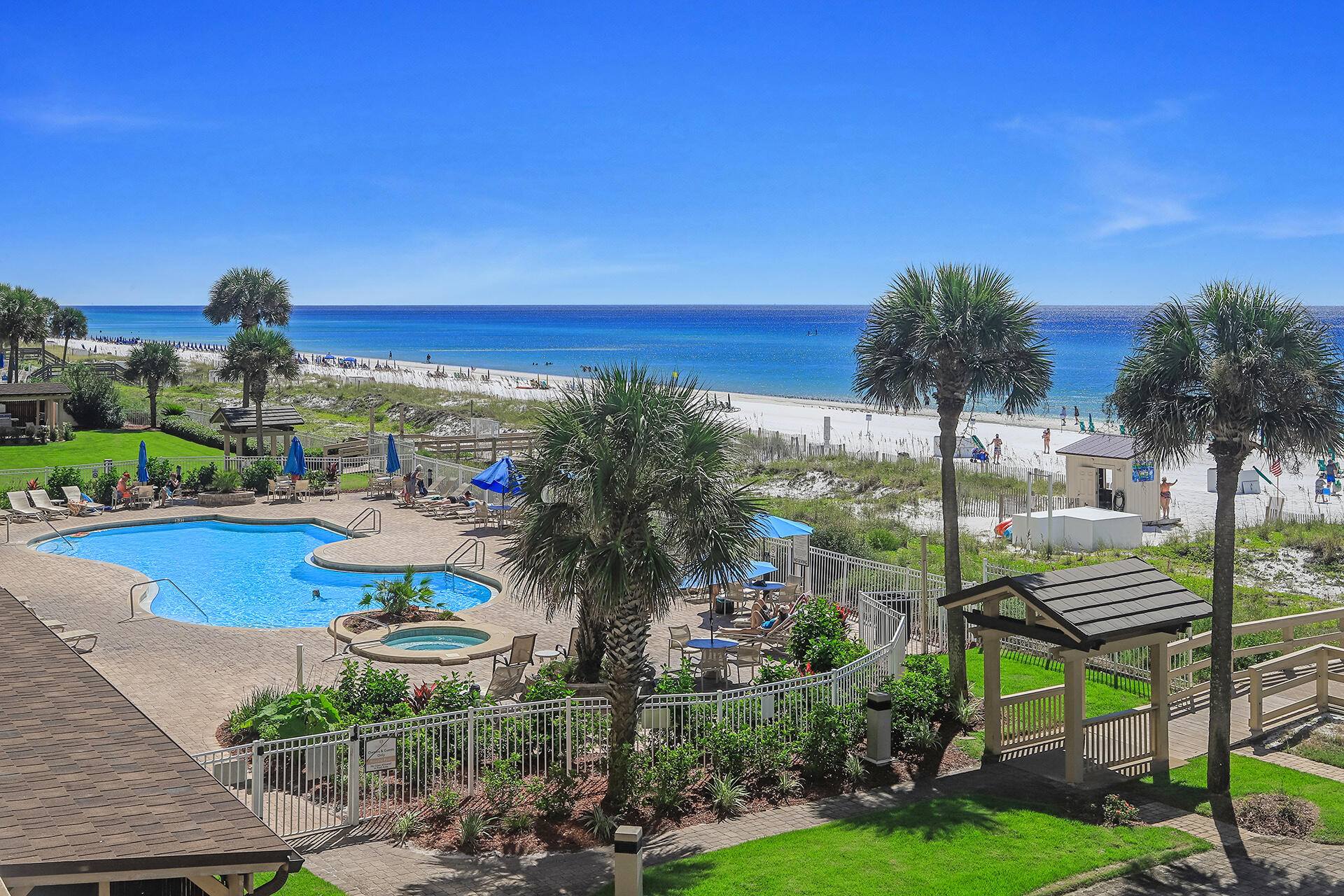 STERLING SANDS CONDO - Residential