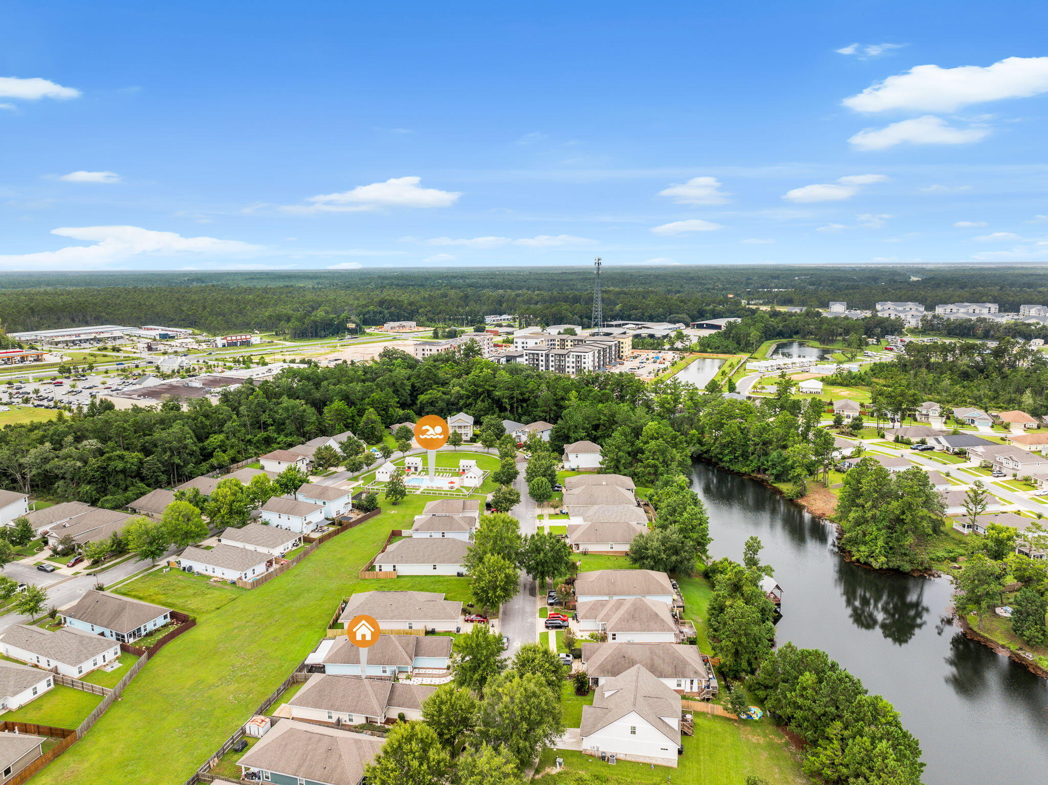 LAGRANGE LANDING - Residential