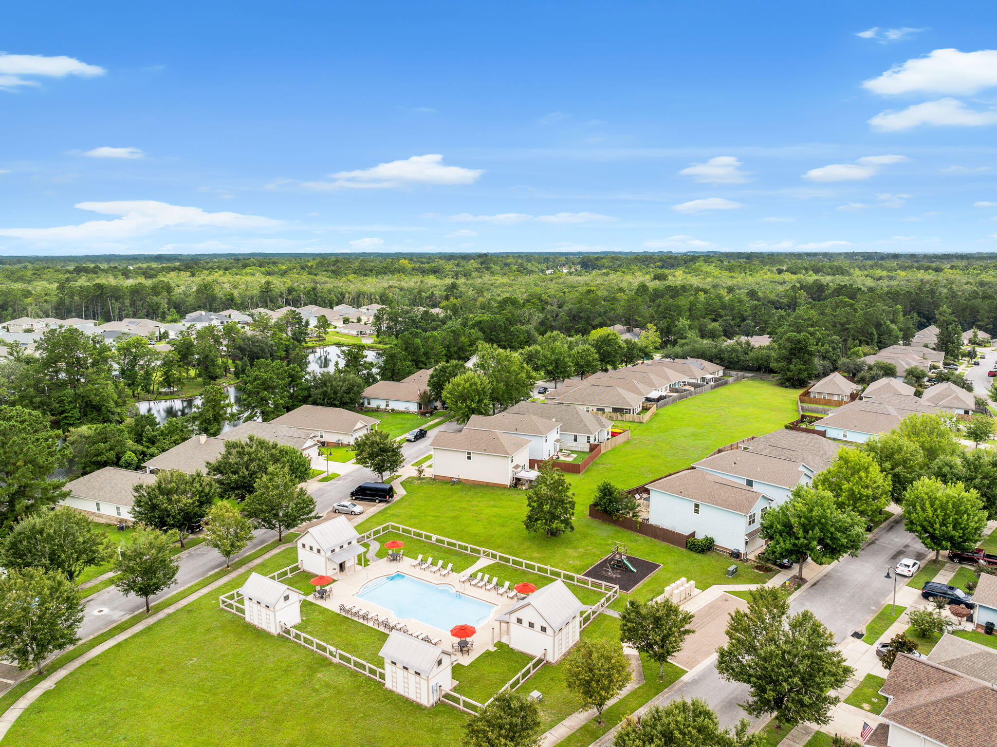 LAGRANGE LANDING - Residential