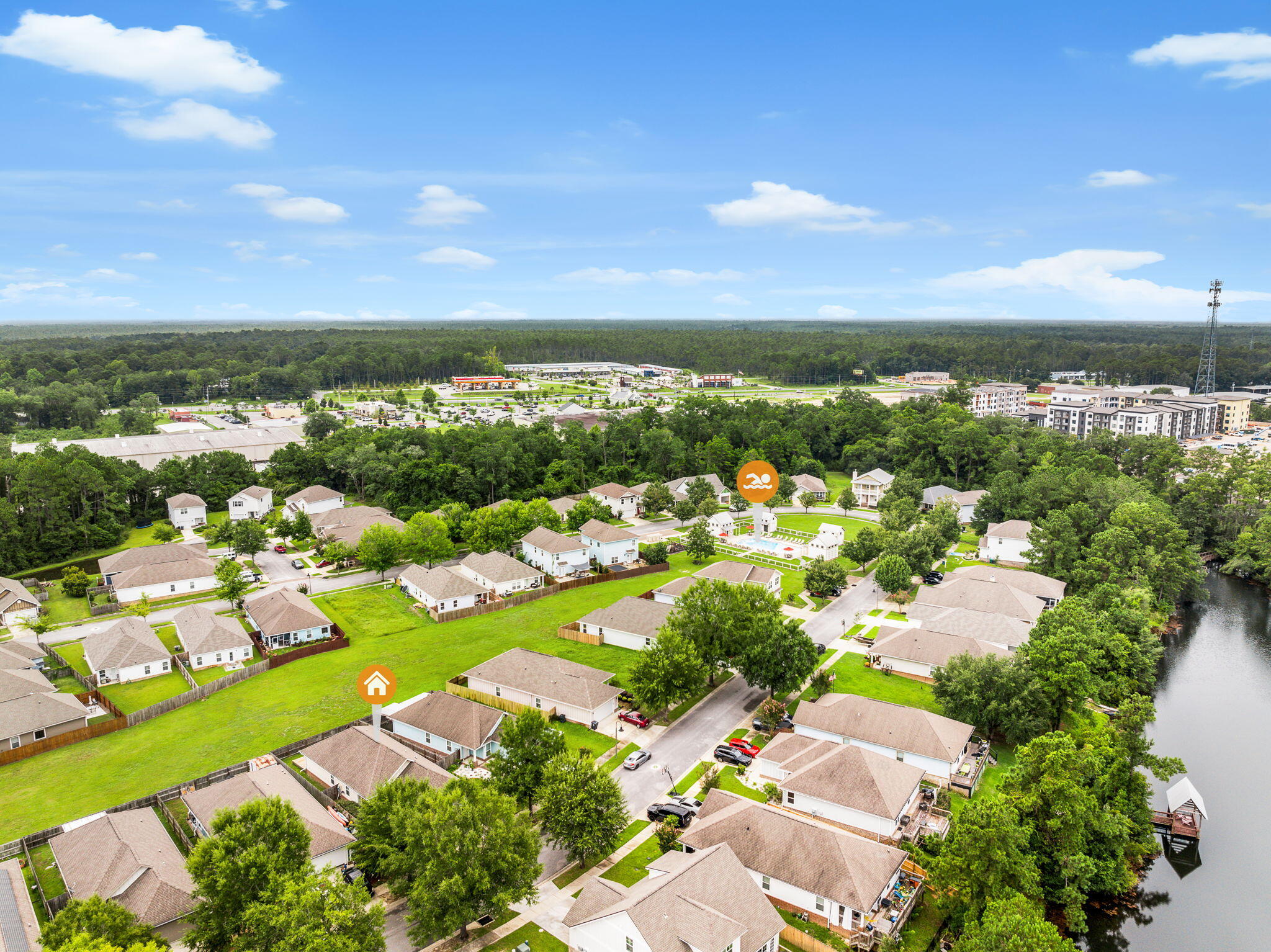 LAGRANGE LANDING - Residential