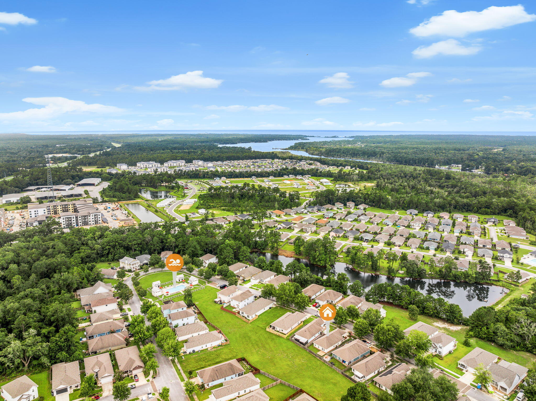LAGRANGE LANDING - Residential