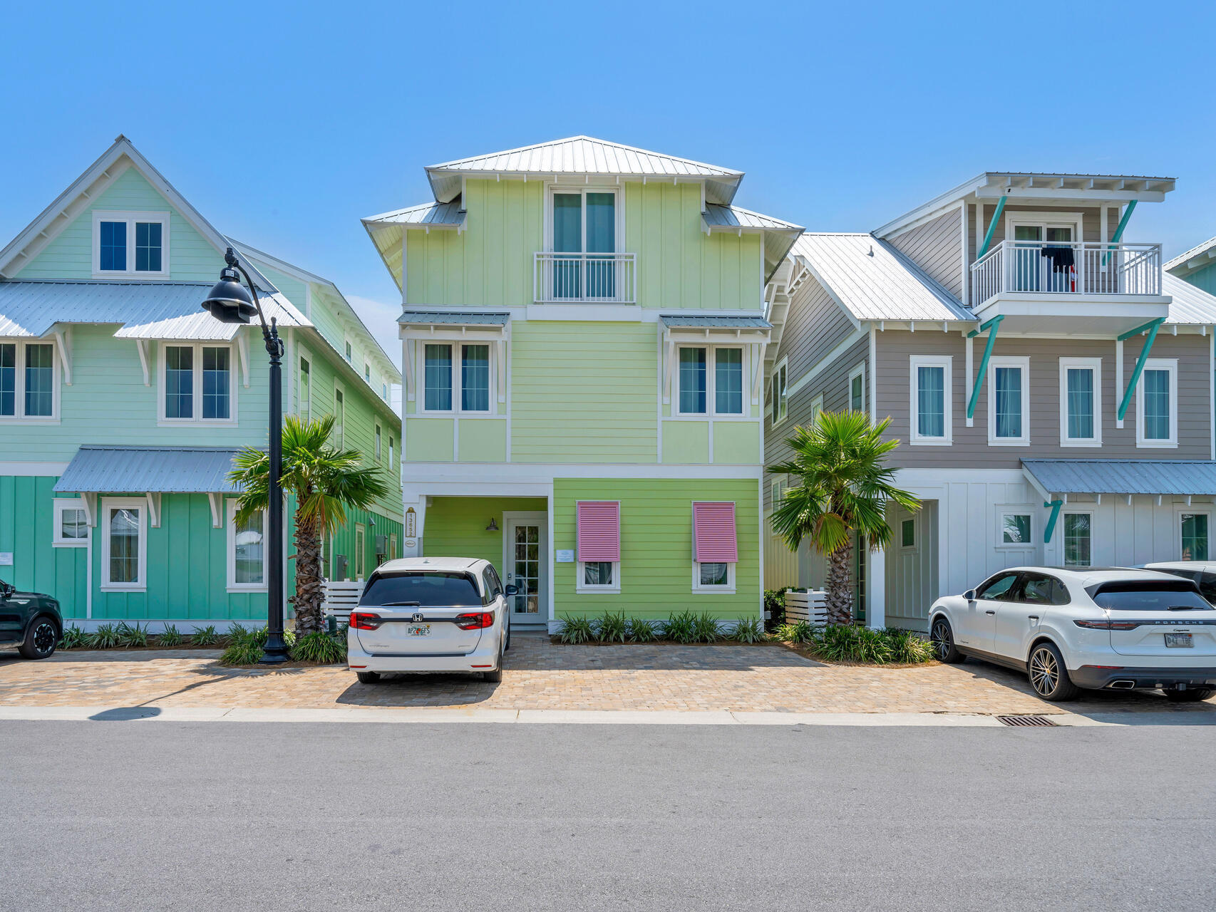 margaritaville cottages - Residential
