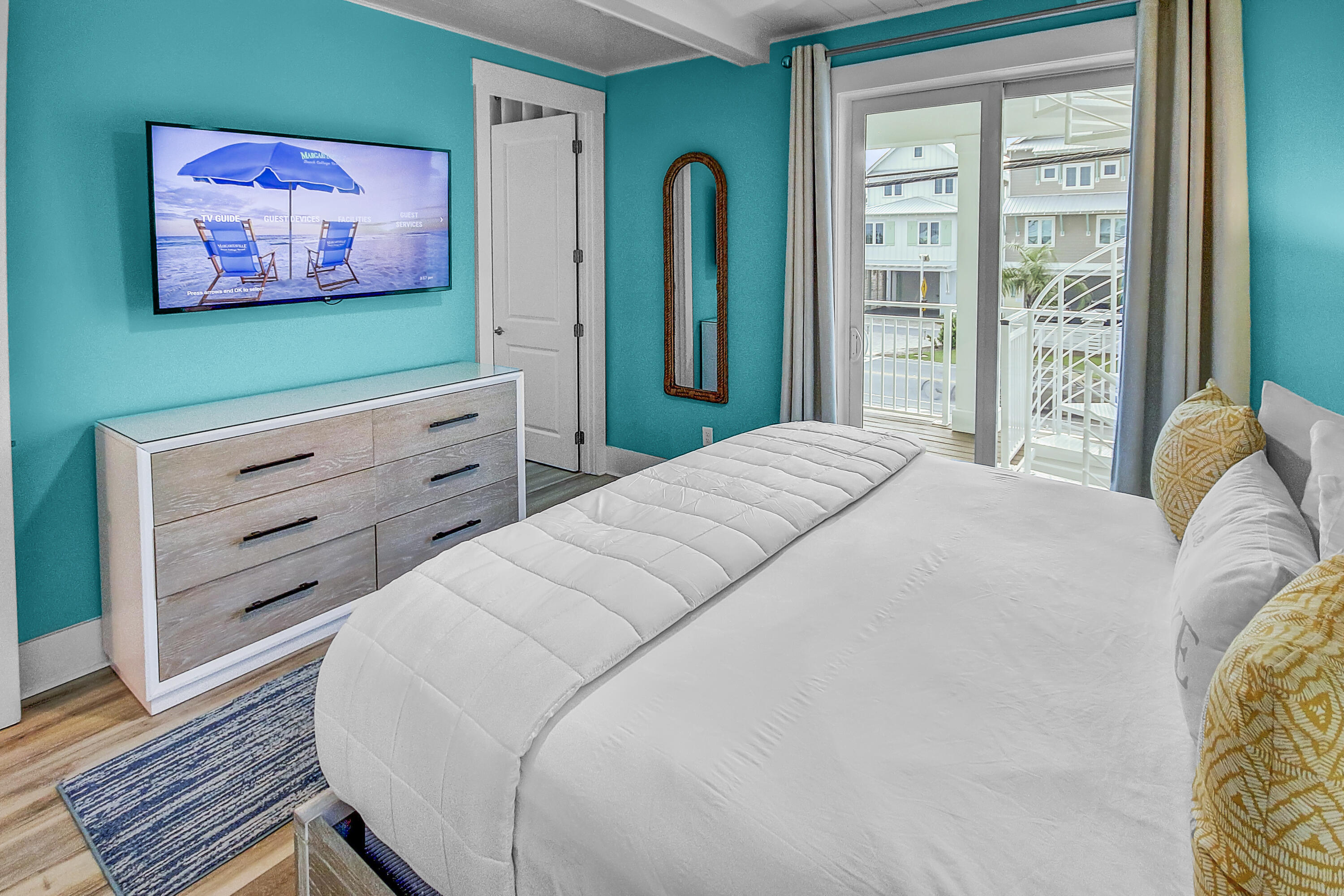 margaritaville cottages - Residential