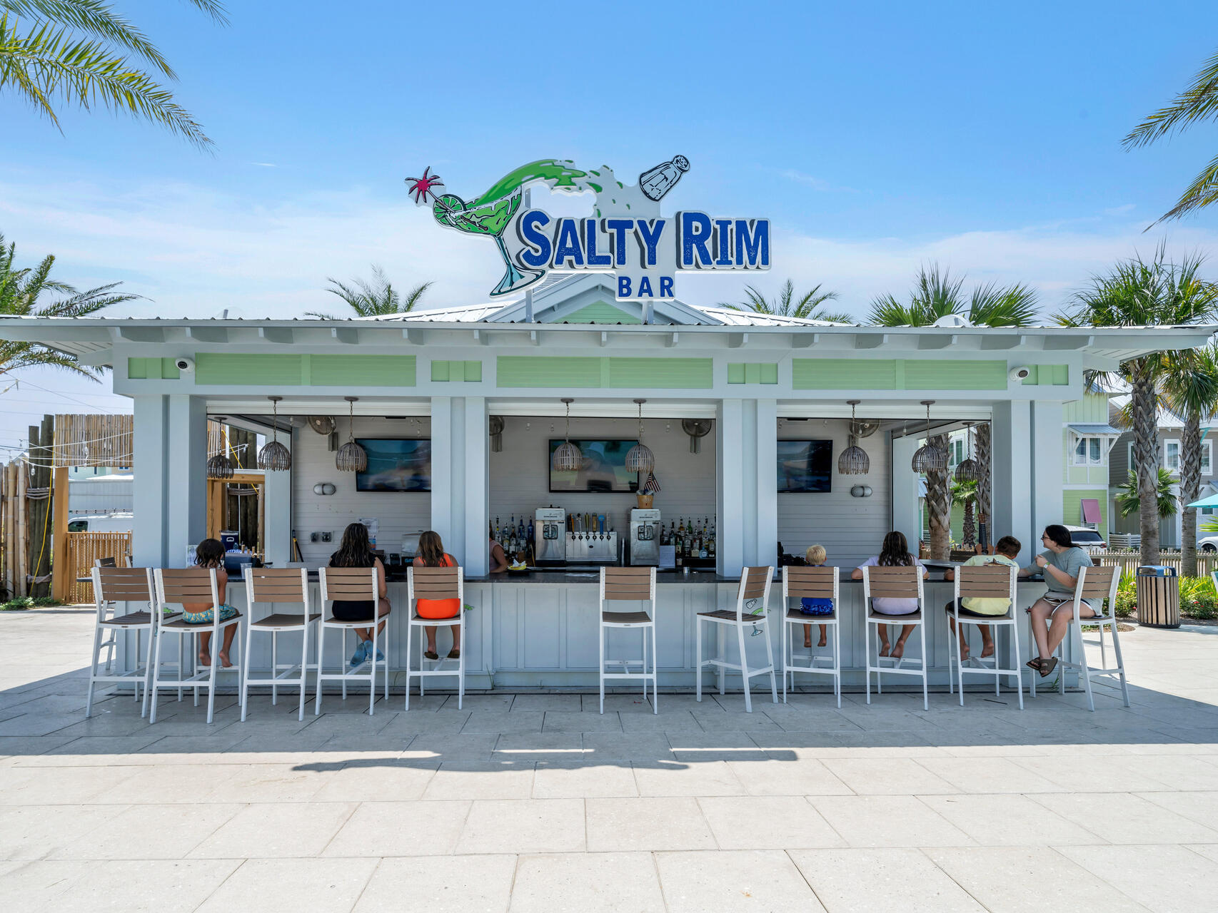 margaritaville cottages - Residential
