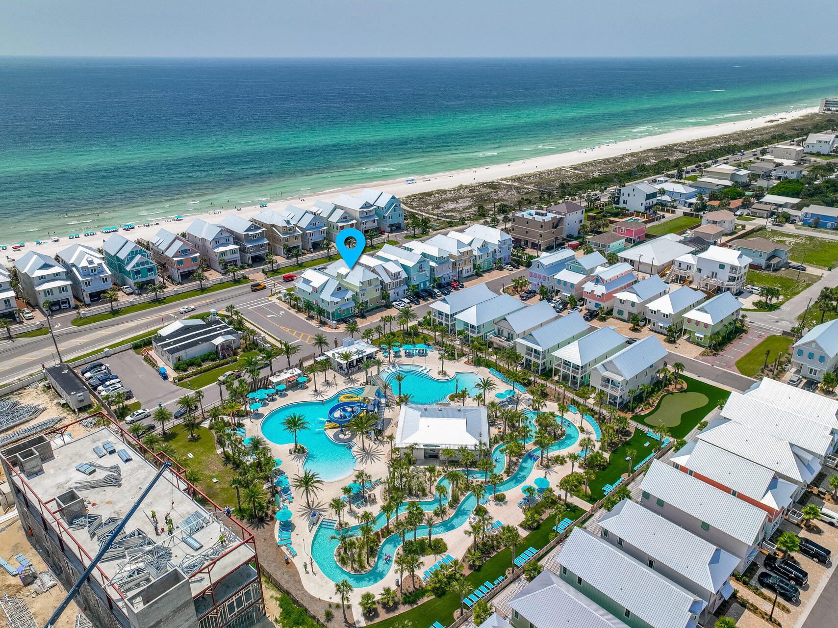 margaritaville cottages - Residential