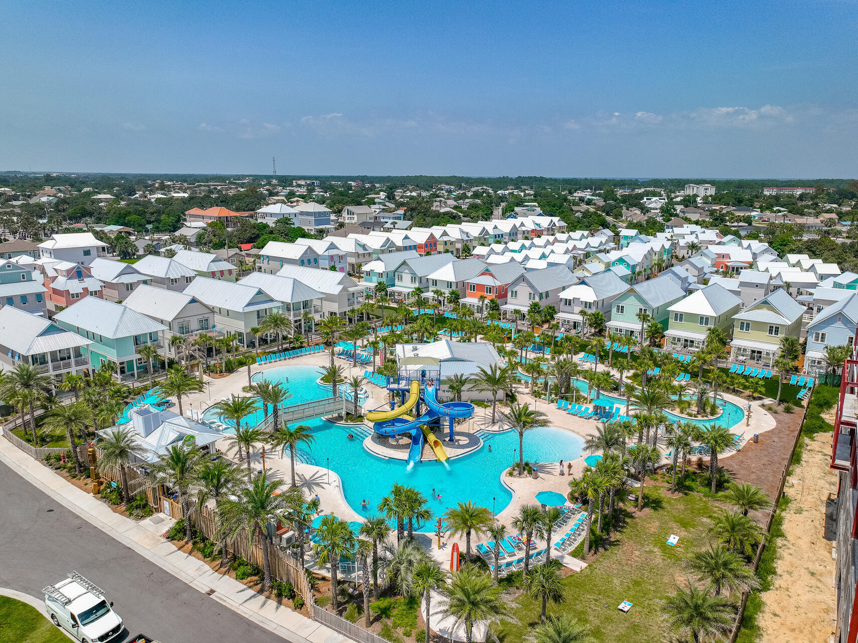 margaritaville cottages - Residential