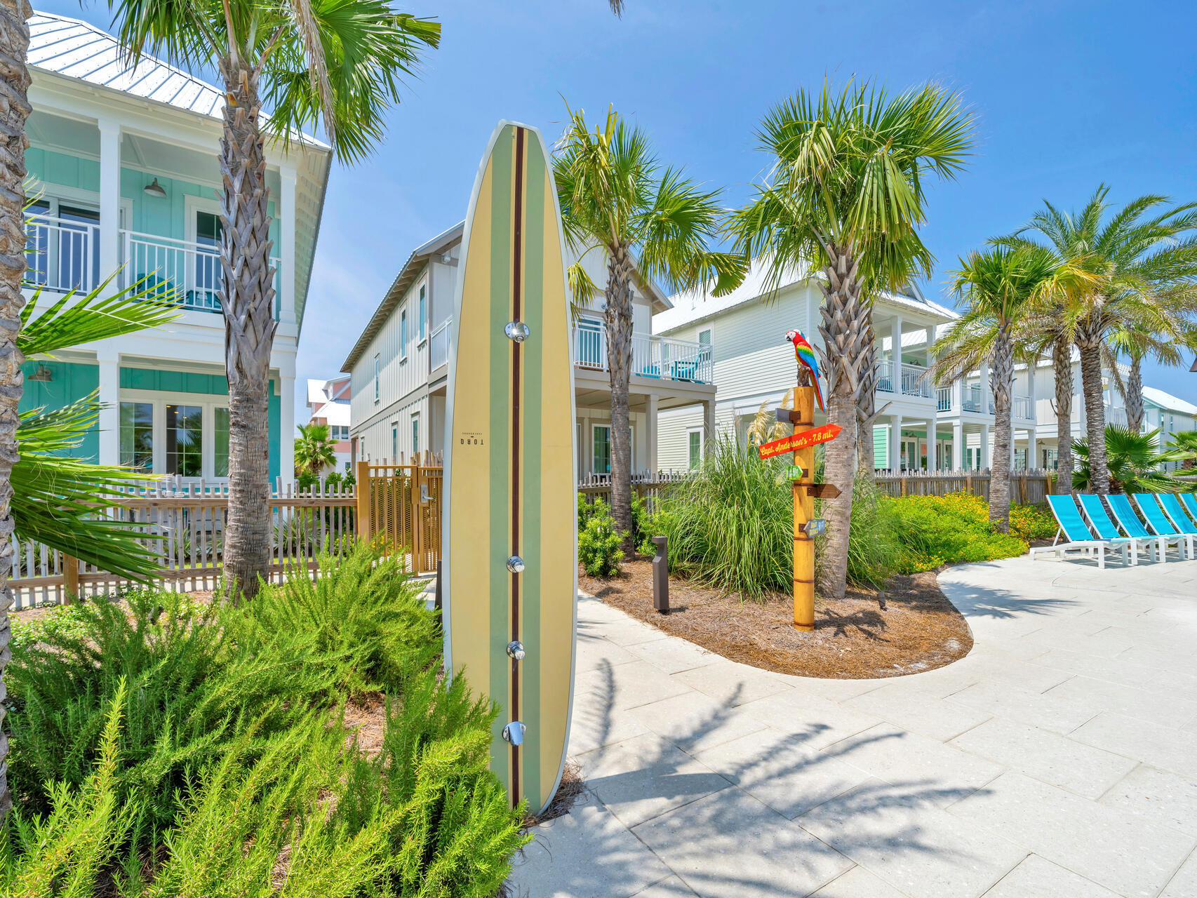 margaritaville cottages - Residential