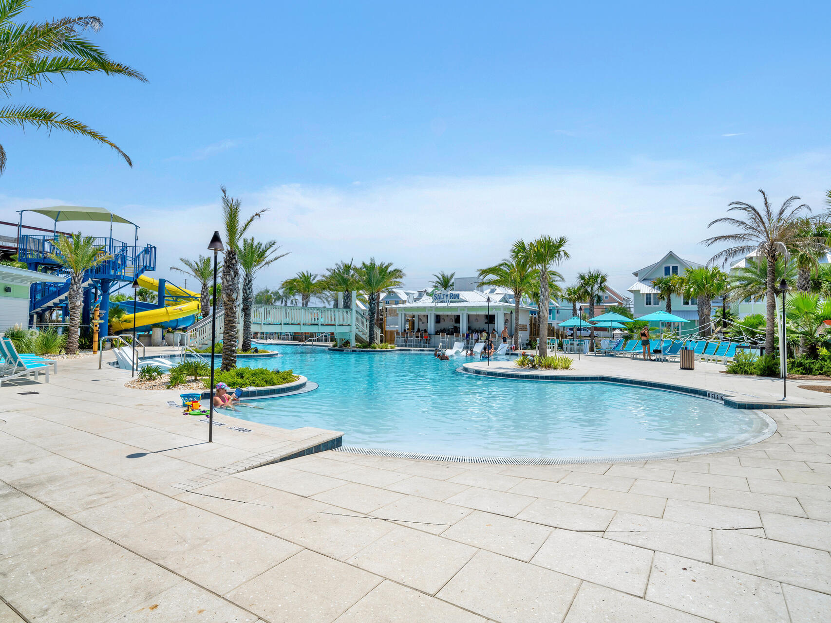 margaritaville cottages - Residential