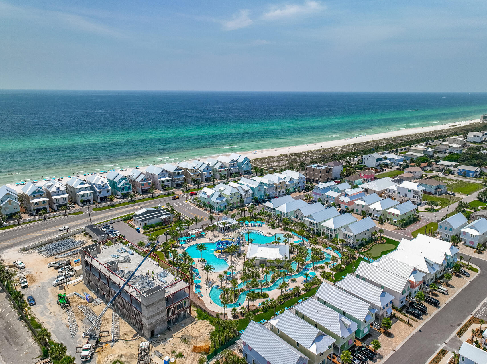 margaritaville cottages - Residential