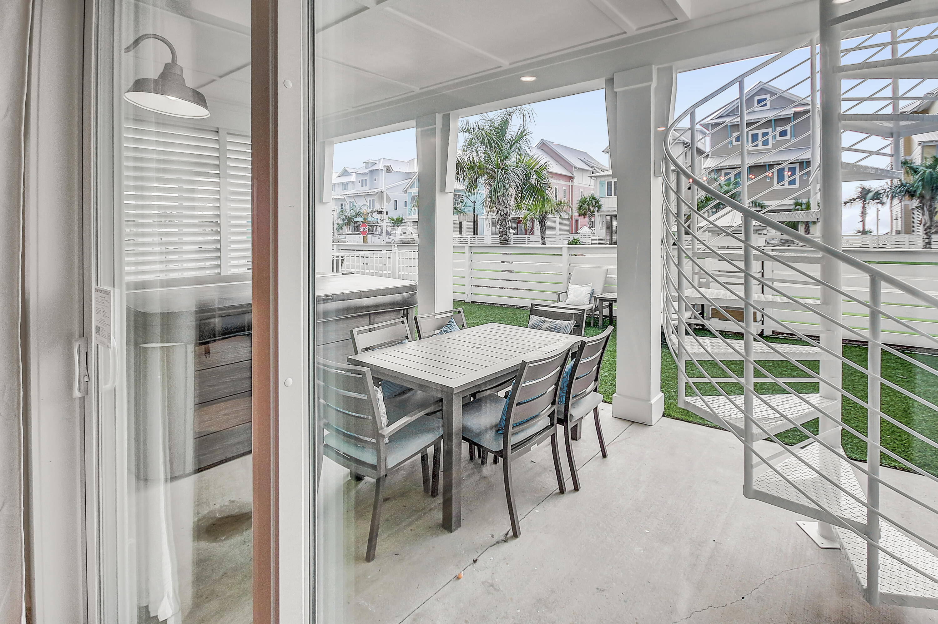 margaritaville cottages - Residential