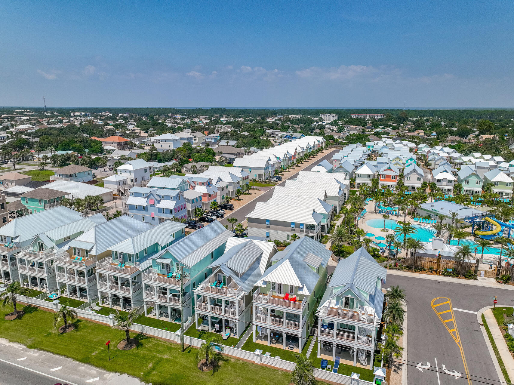 margaritaville cottages - Residential
