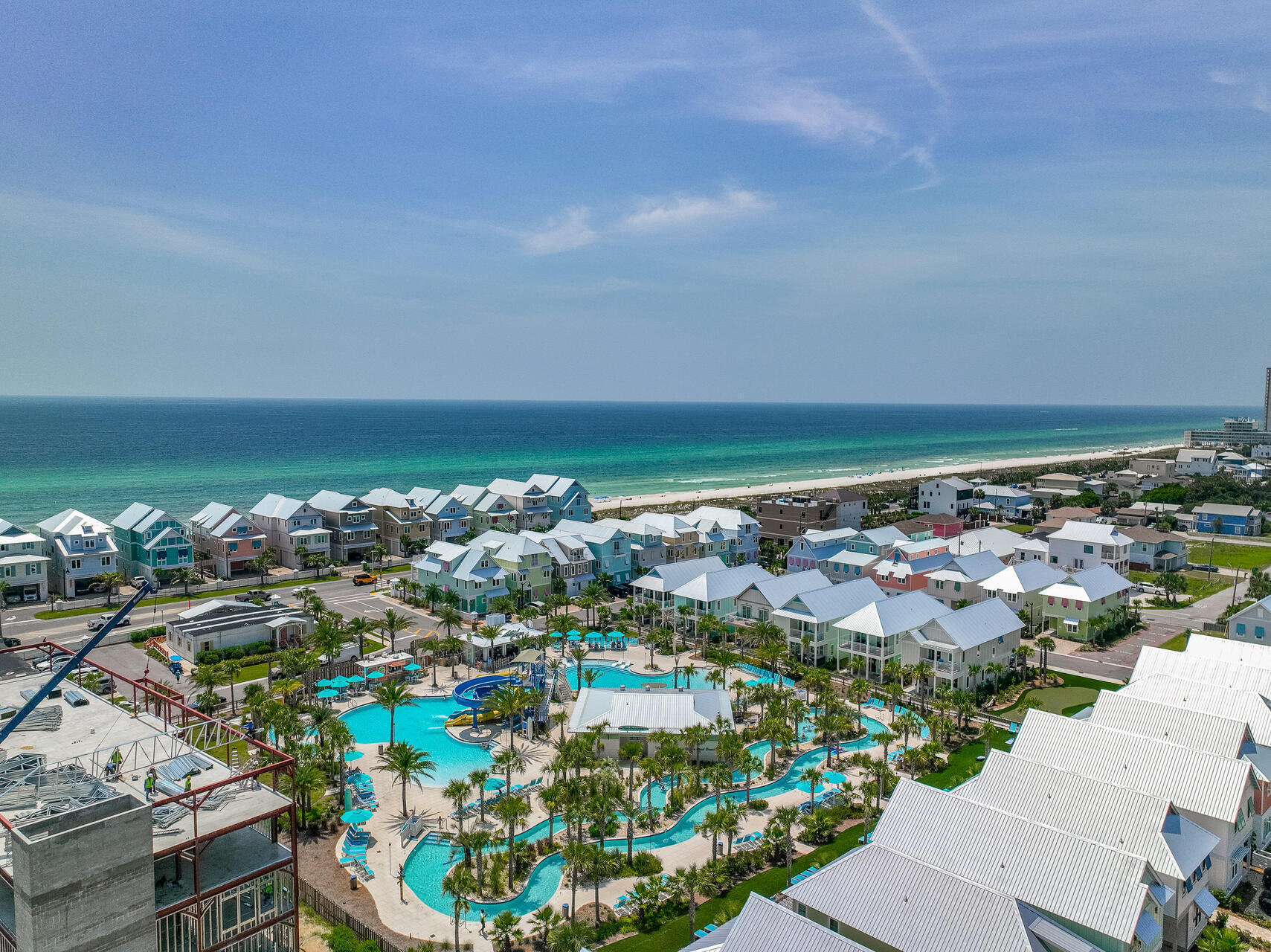 margaritaville cottages - Residential
