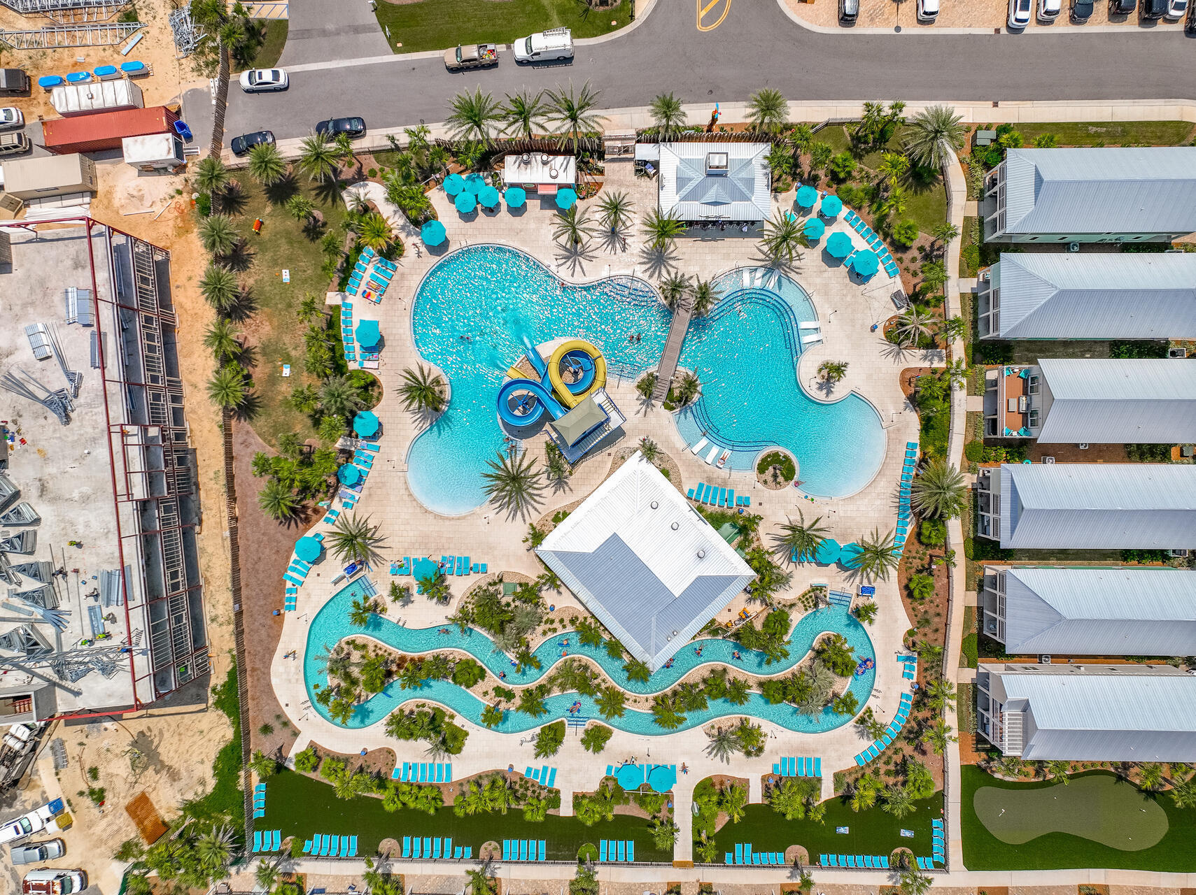 margaritaville cottages - Residential