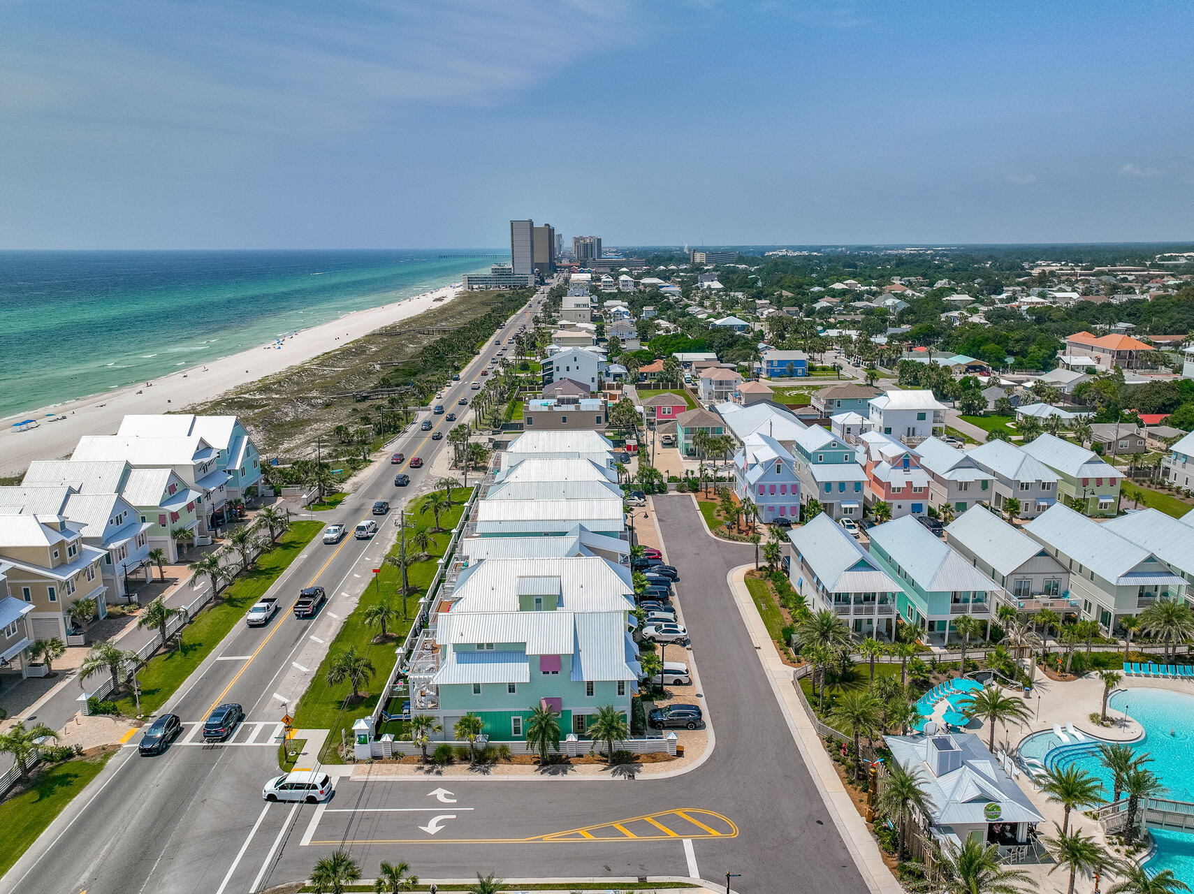 margaritaville cottages - Residential
