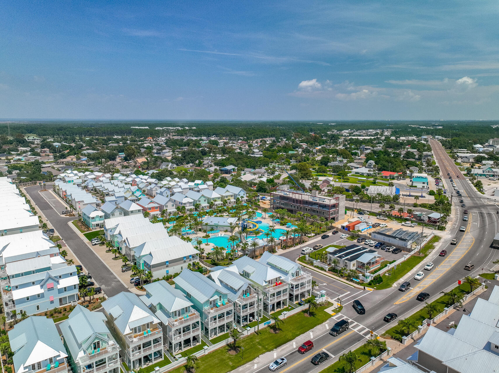 margaritaville cottages - Residential