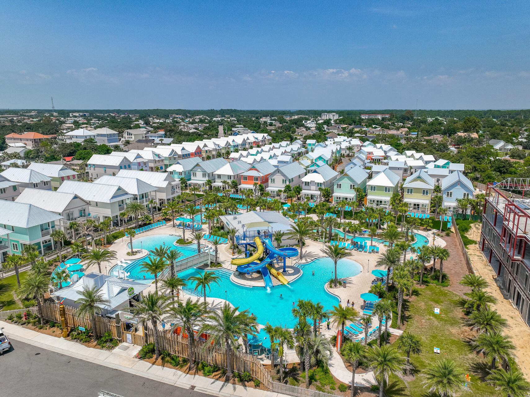 margaritaville cottages - Residential