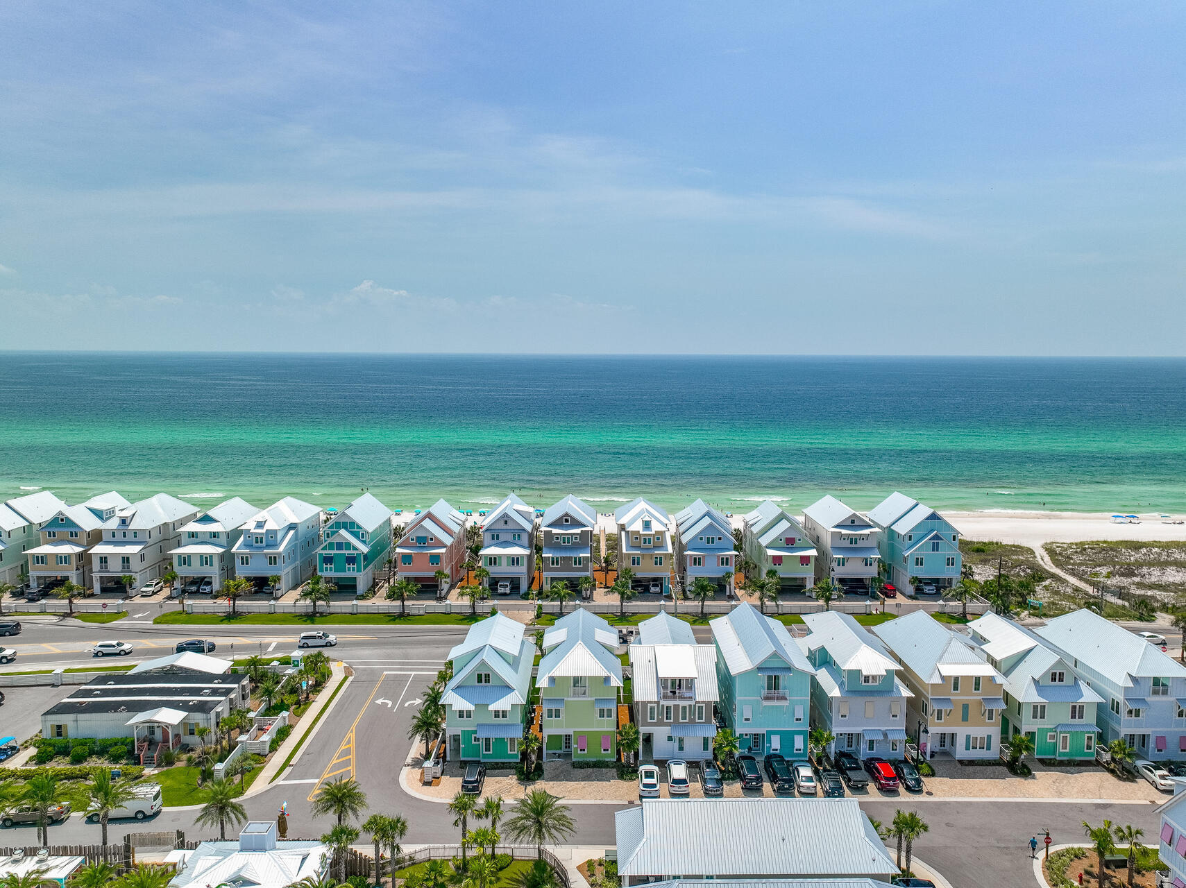 margaritaville cottages - Residential