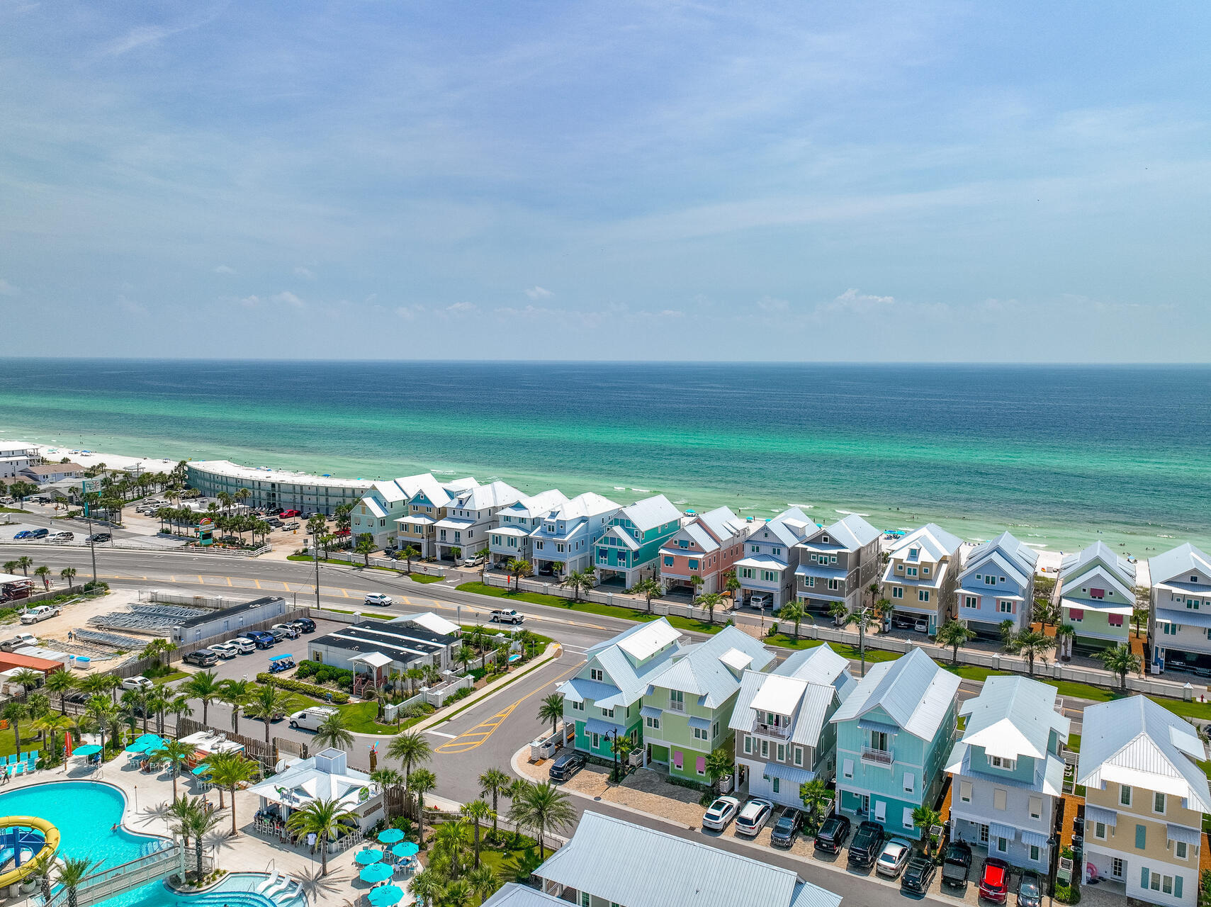 margaritaville cottages - Residential