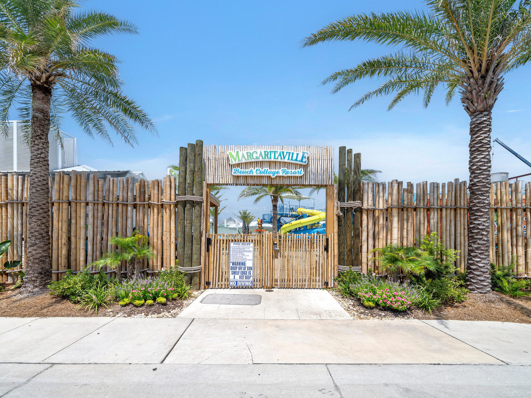 margaritaville cottages - Residential