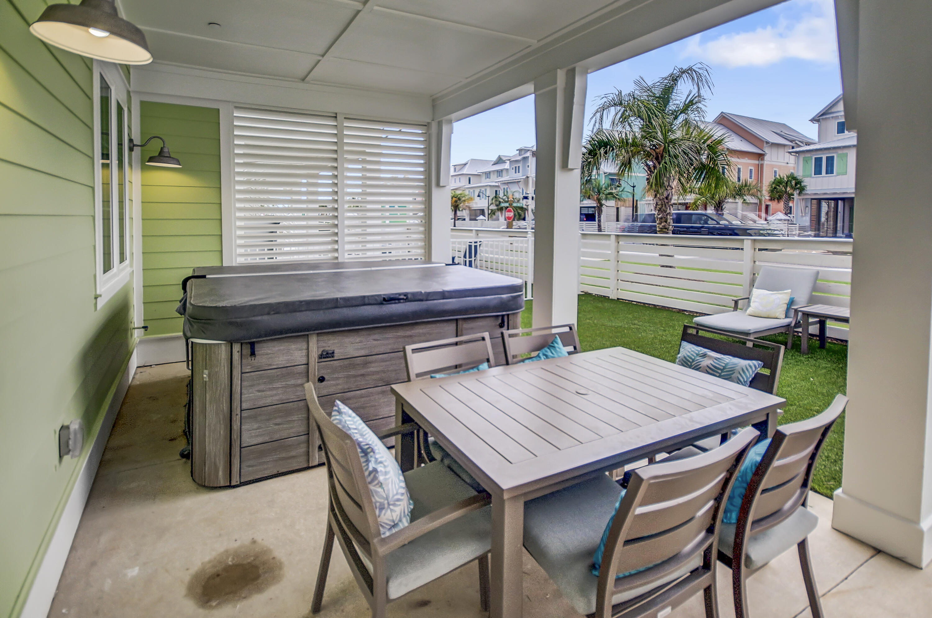 margaritaville cottages - Residential