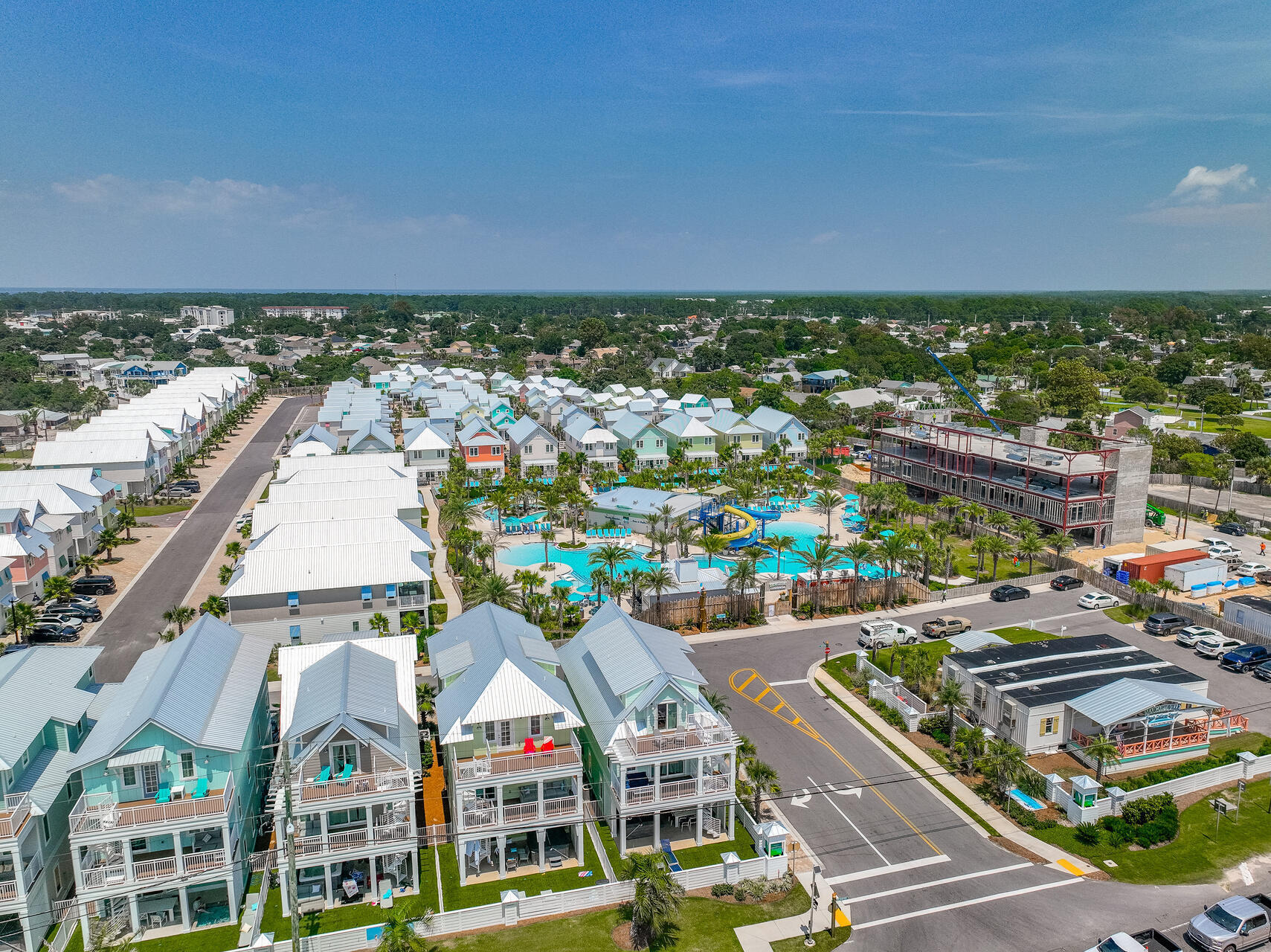 margaritaville cottages - Residential