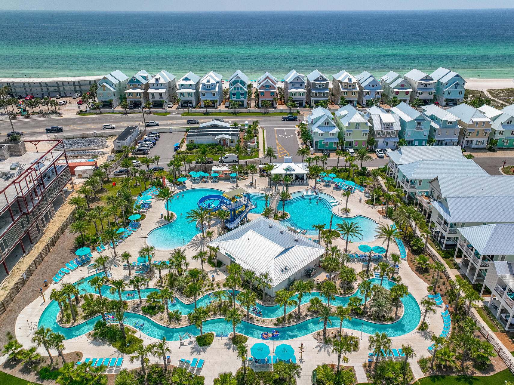 margaritaville cottages - Residential