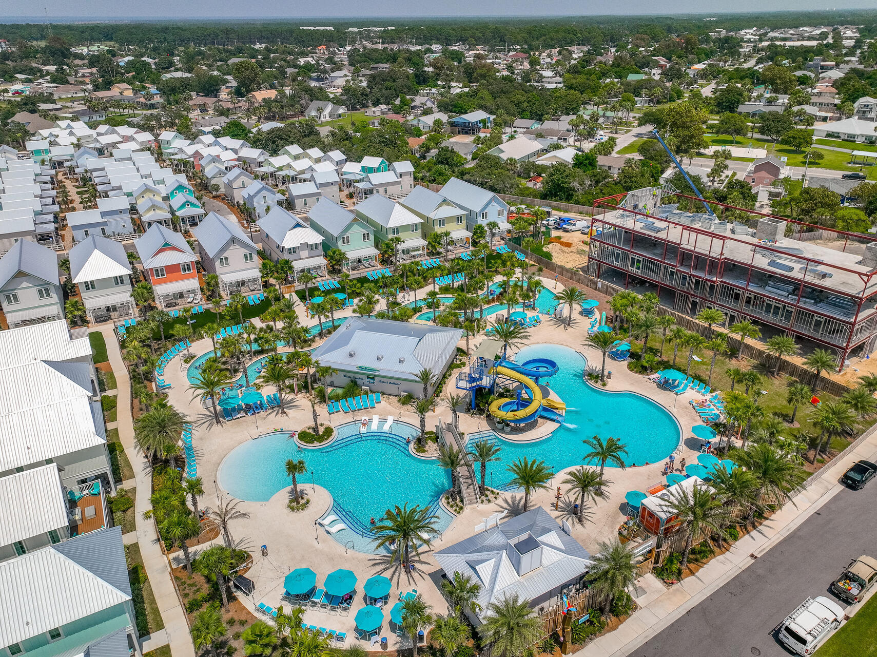 margaritaville cottages - Residential