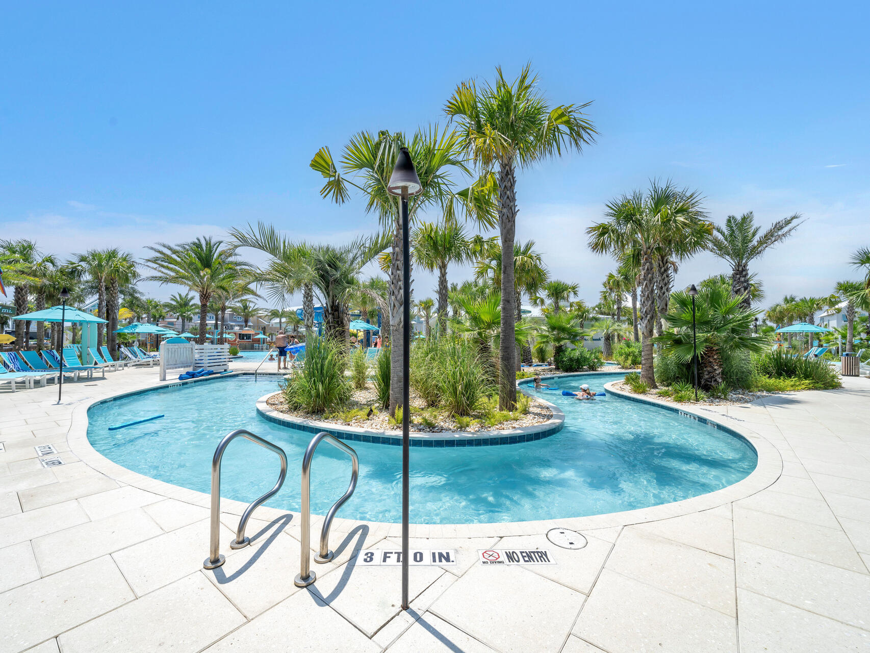 margaritaville cottages - Residential