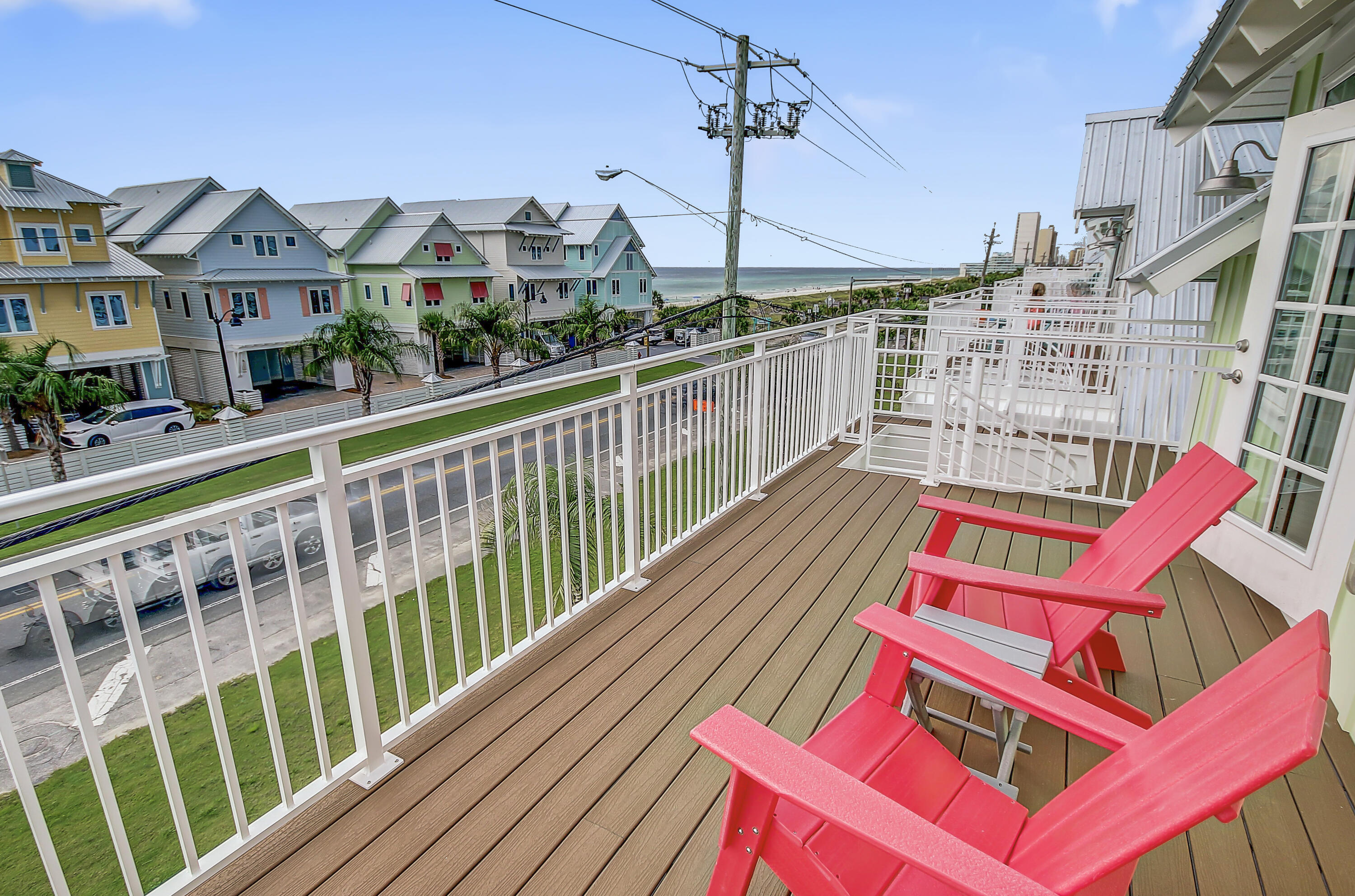 margaritaville cottages - Residential