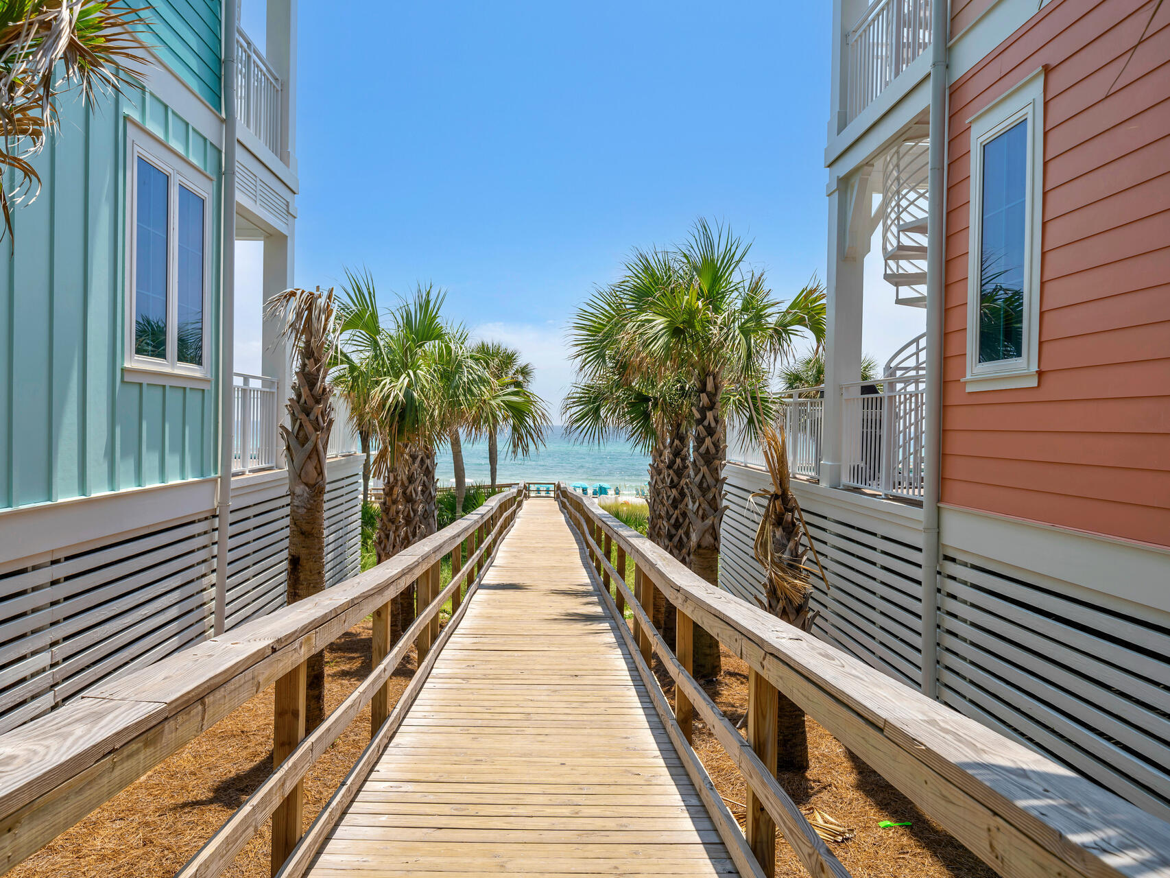 margaritaville cottages - Residential