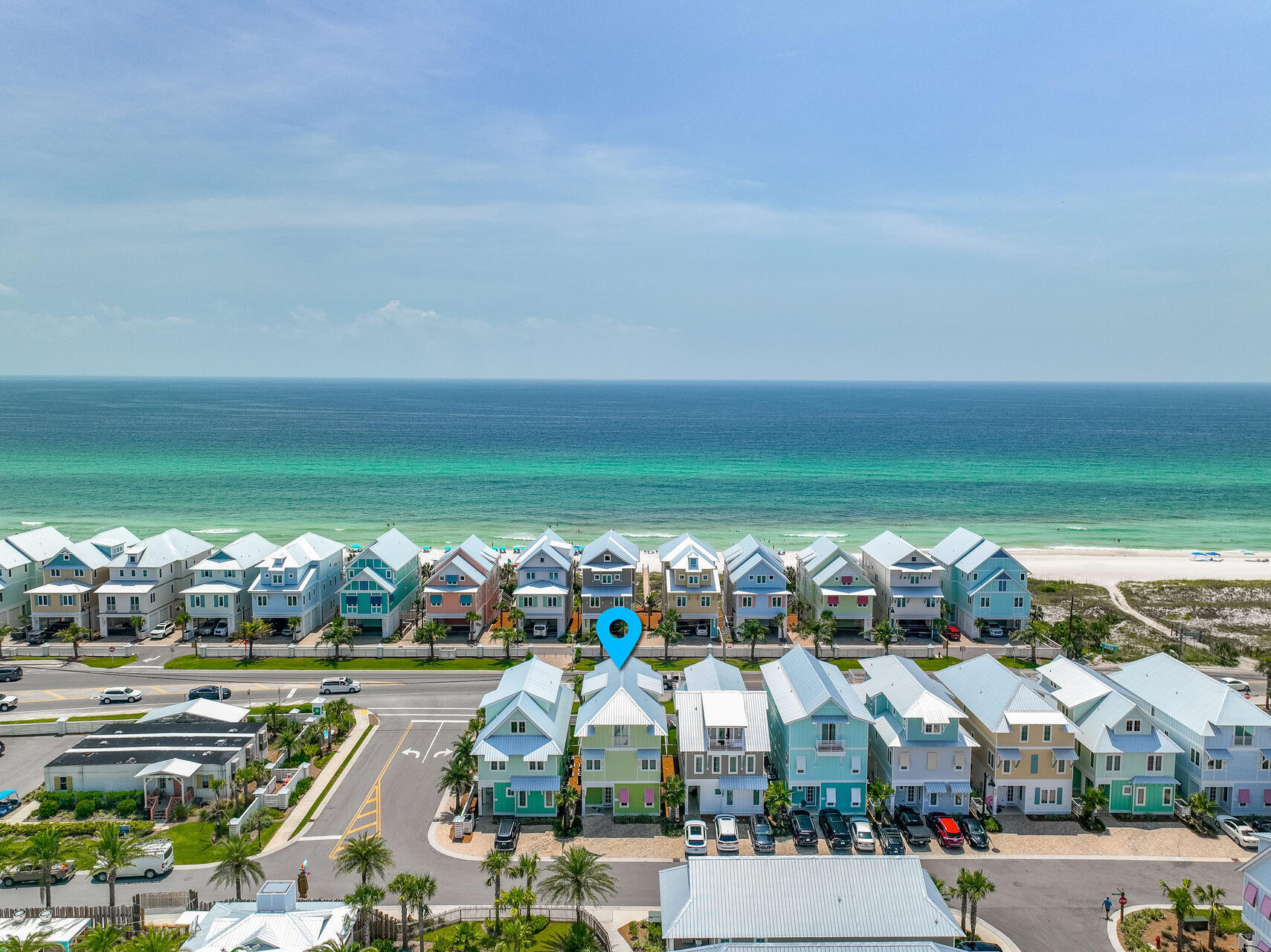 margaritaville cottages - Residential