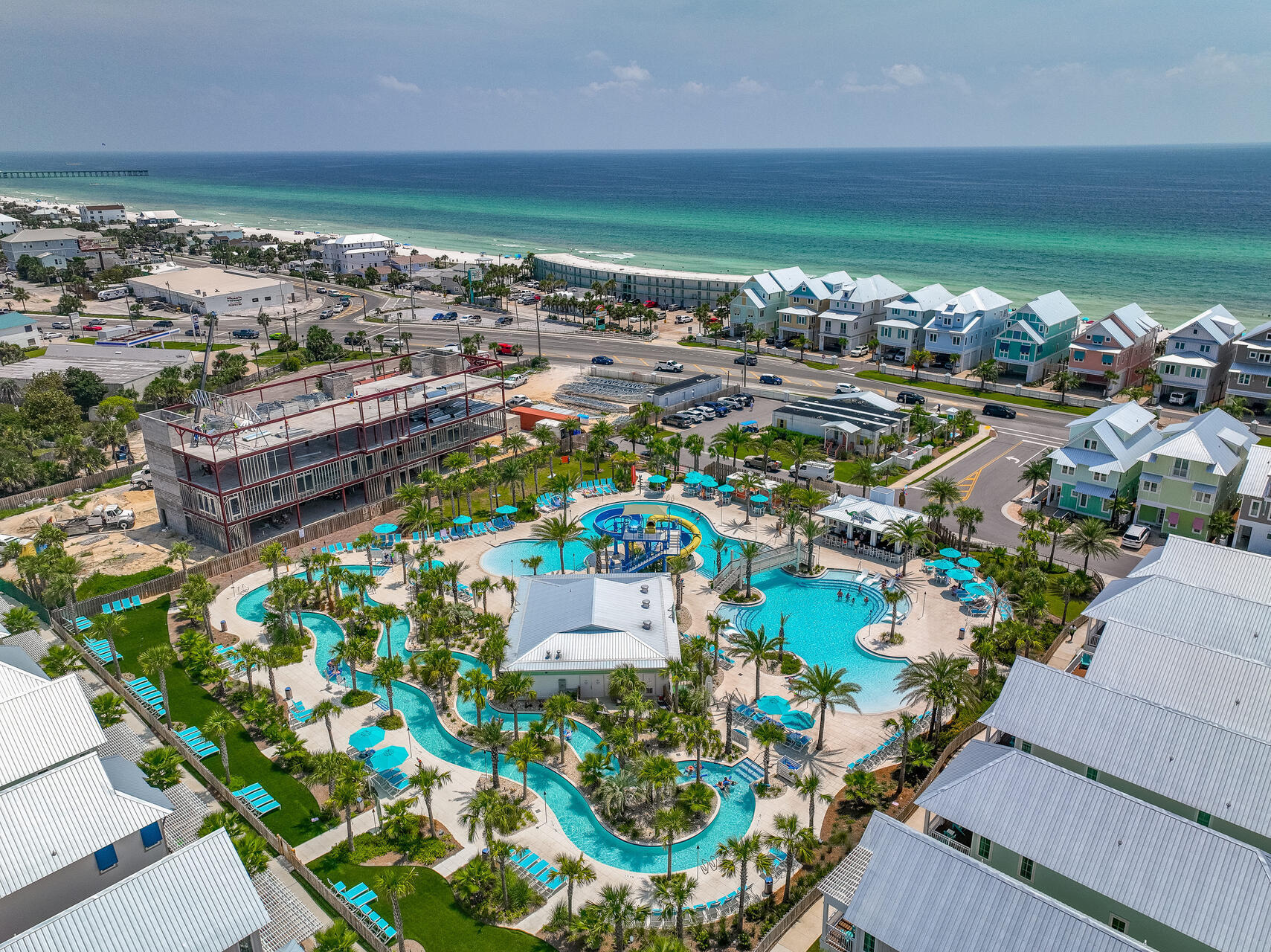 margaritaville cottages - Residential
