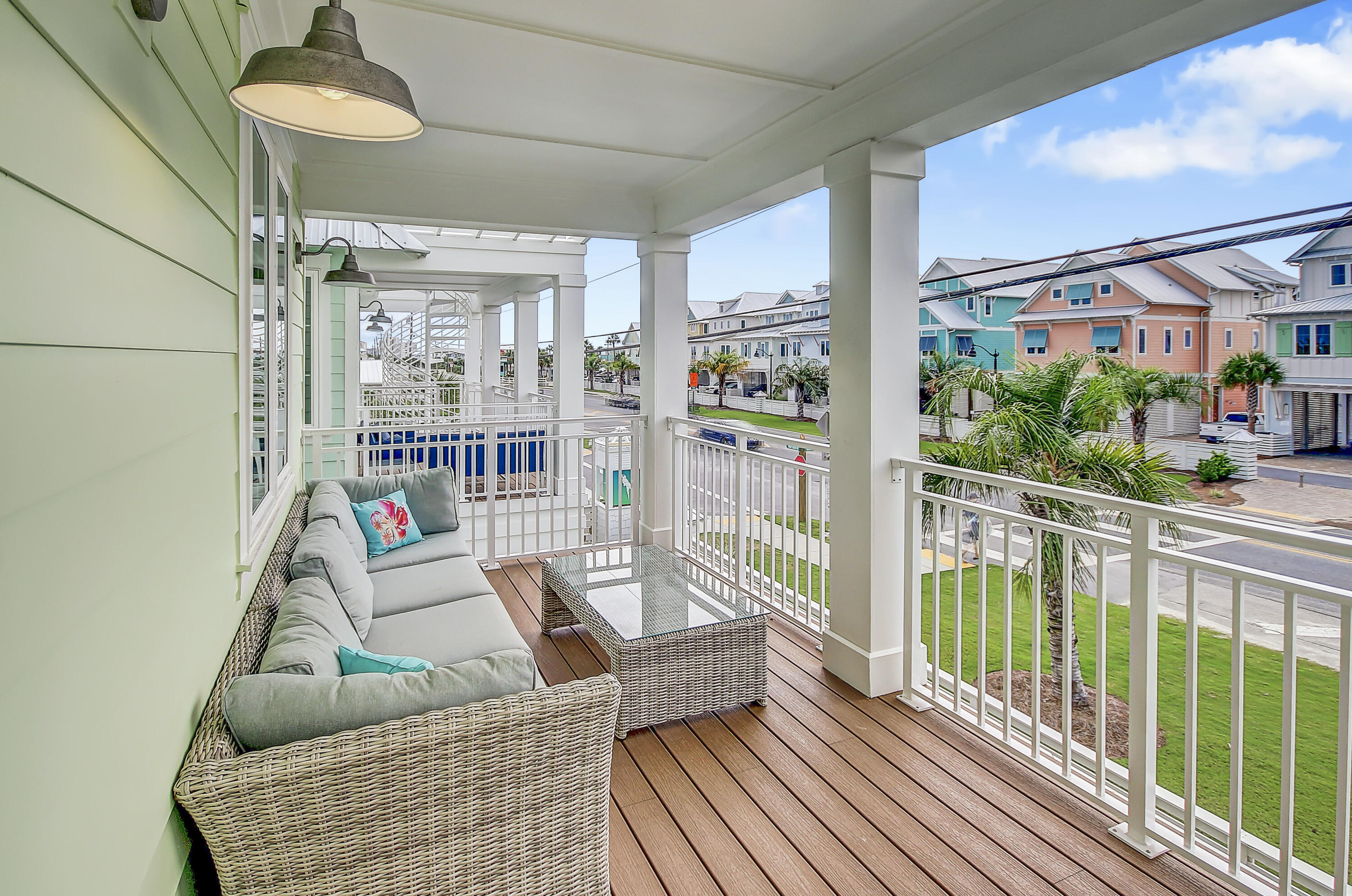 margaritaville cottages - Residential
