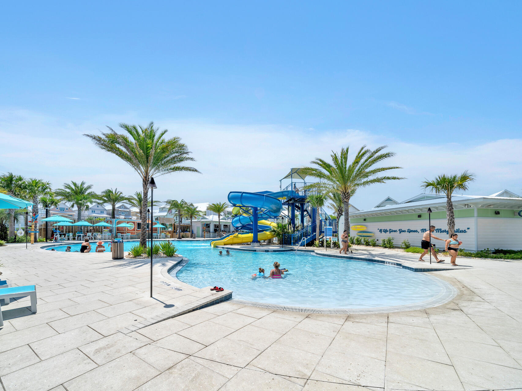 margaritaville cottages - Residential