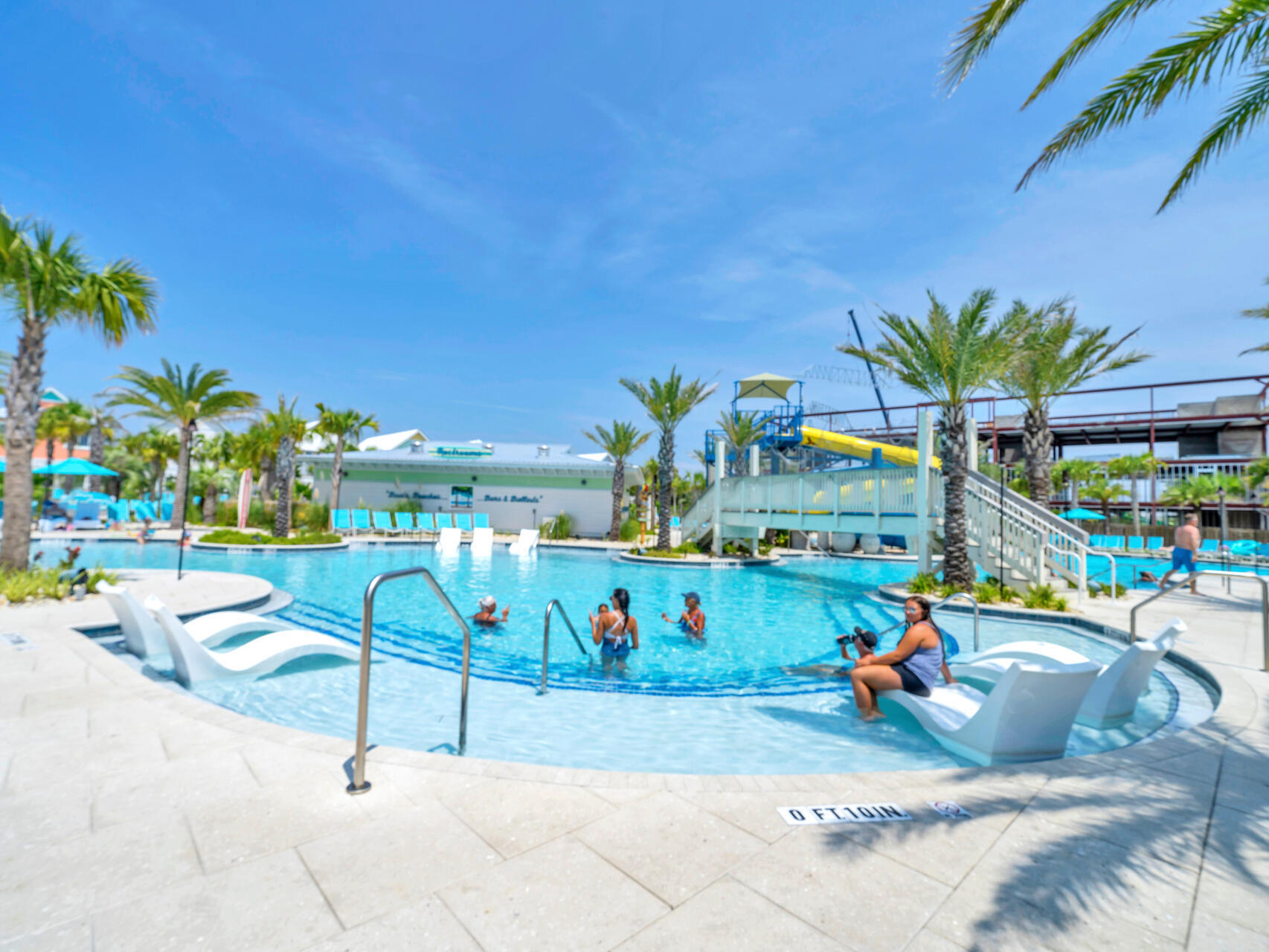 margaritaville cottages - Residential