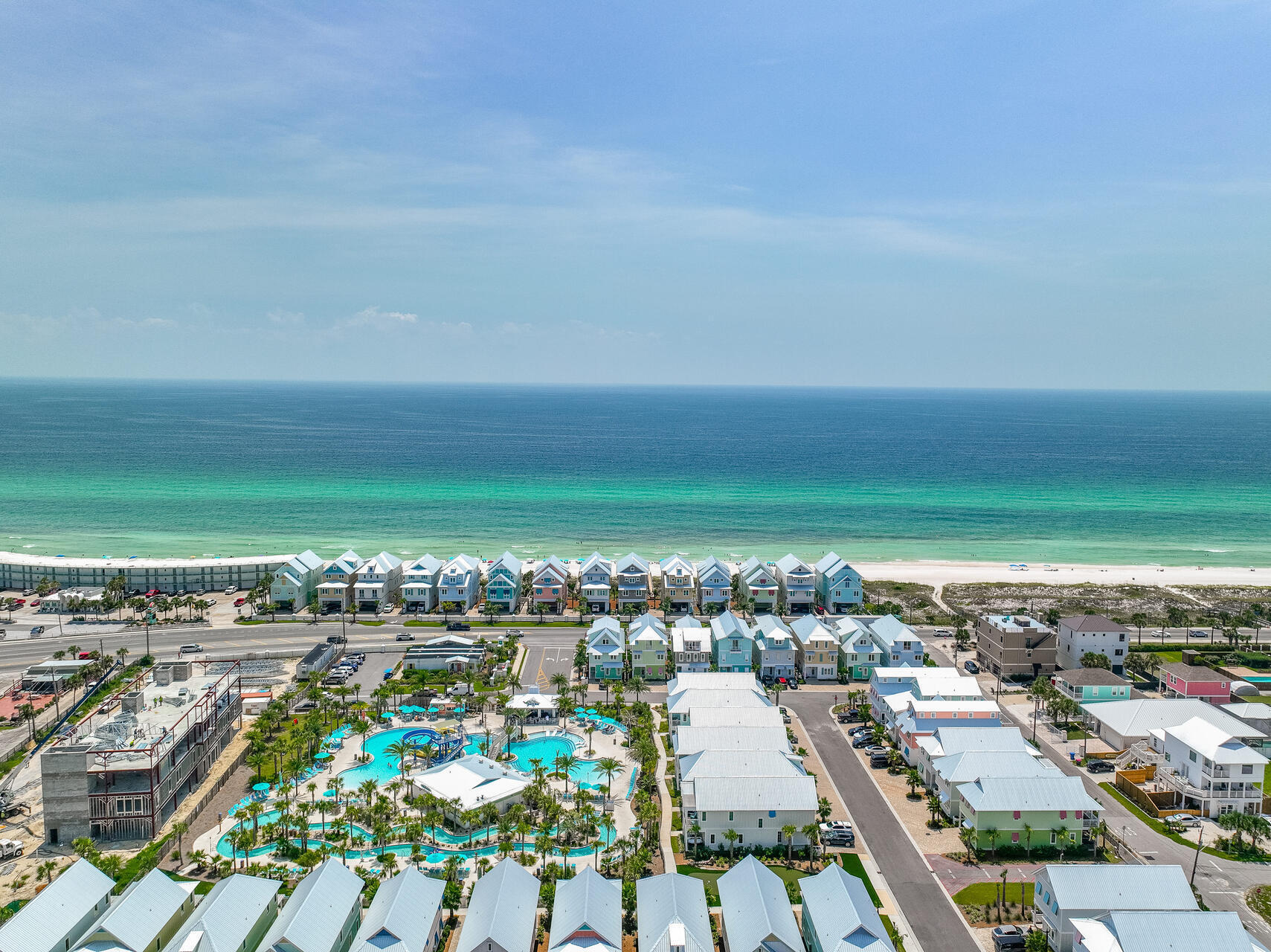 margaritaville cottages - Residential
