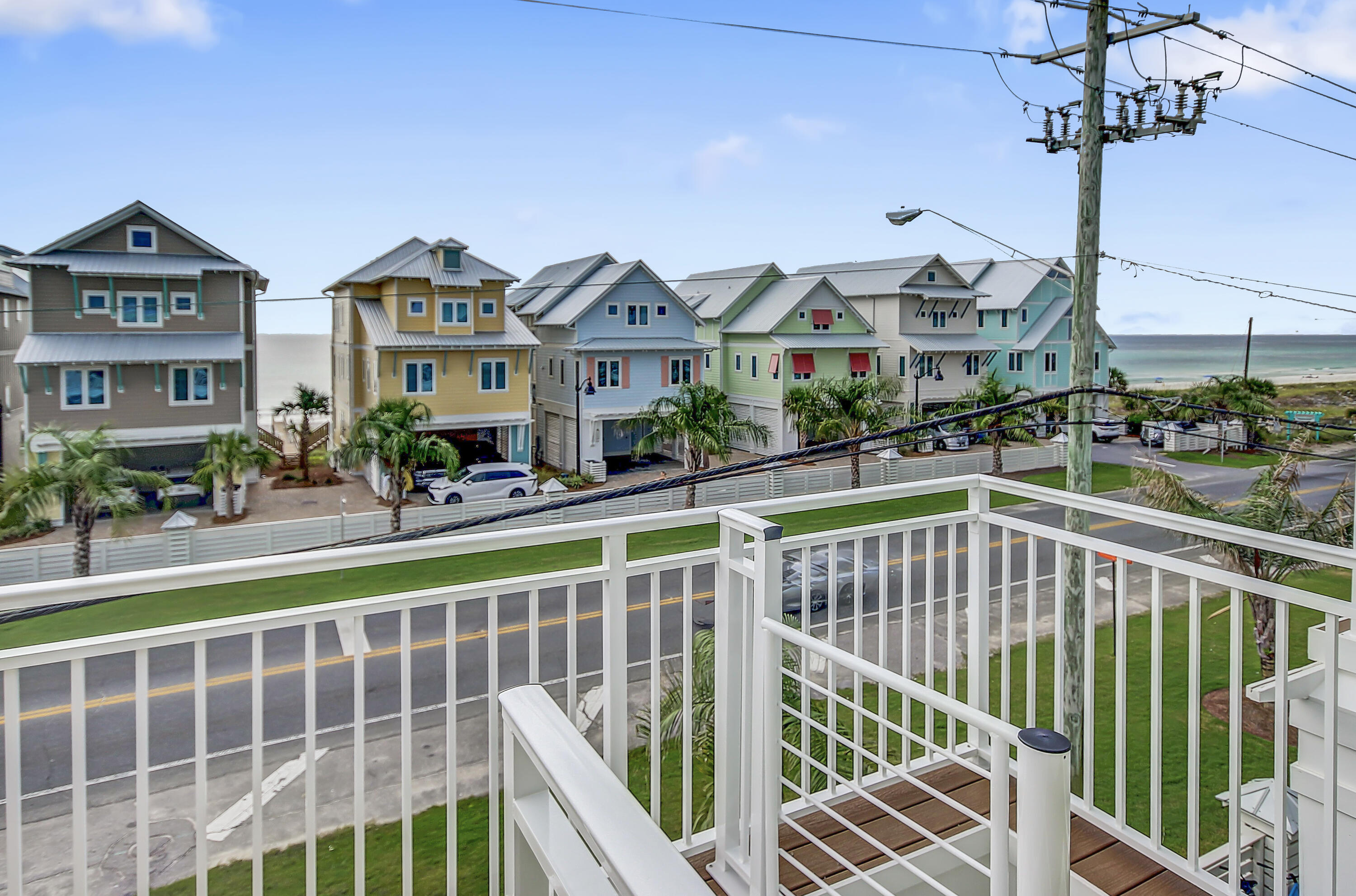 margaritaville cottages - Residential