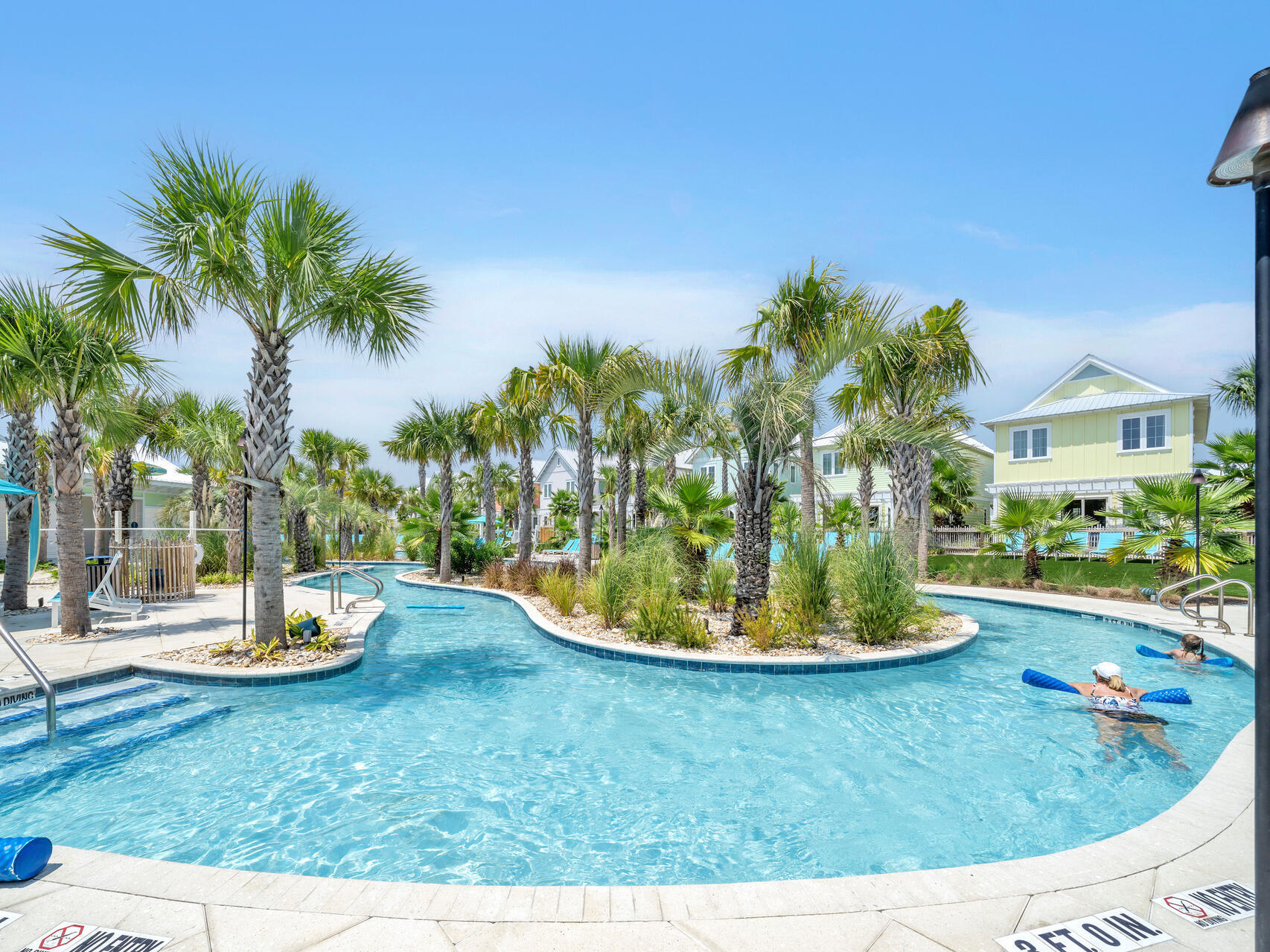 margaritaville cottages - Residential