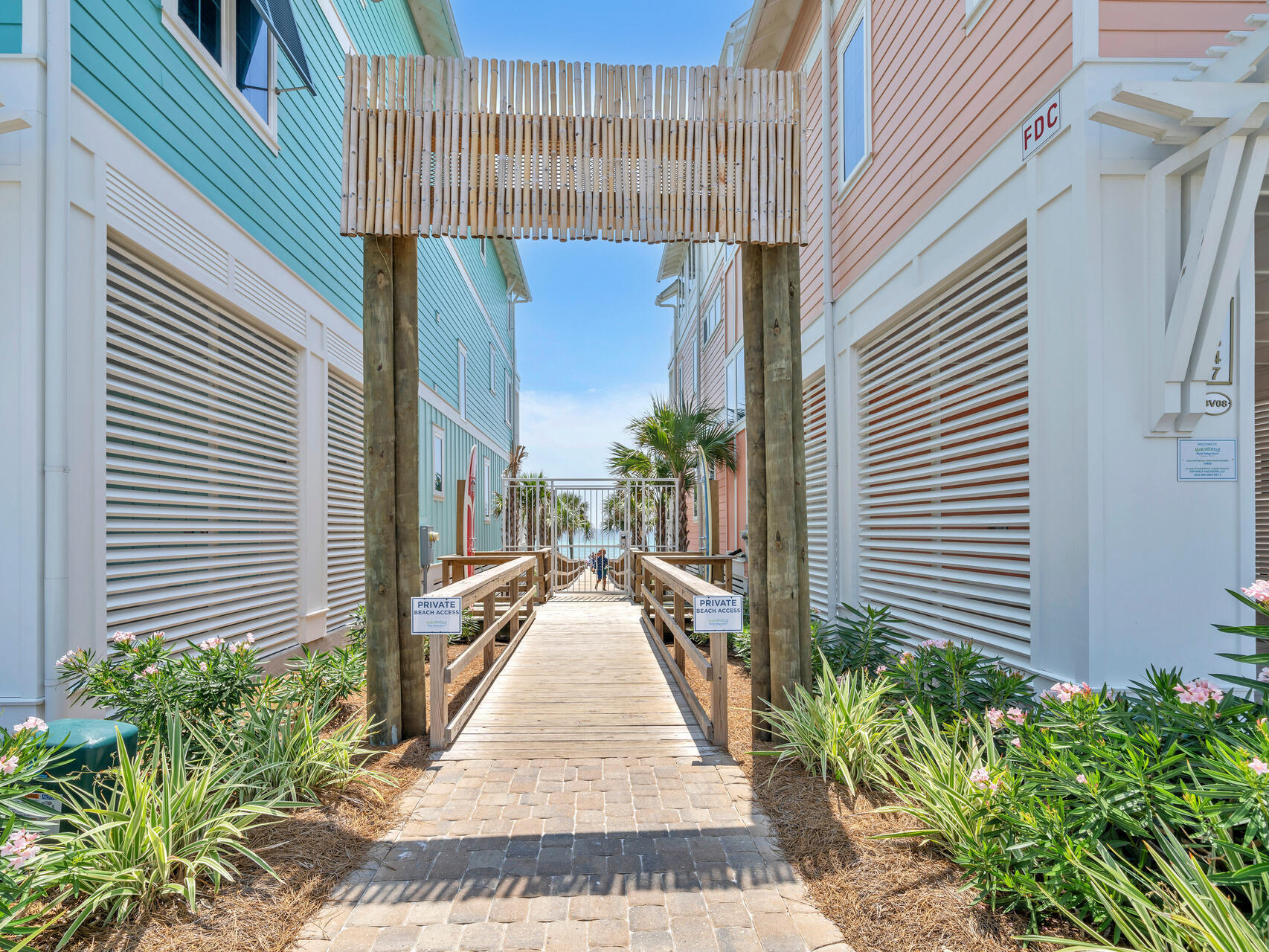 margaritaville cottages - Residential