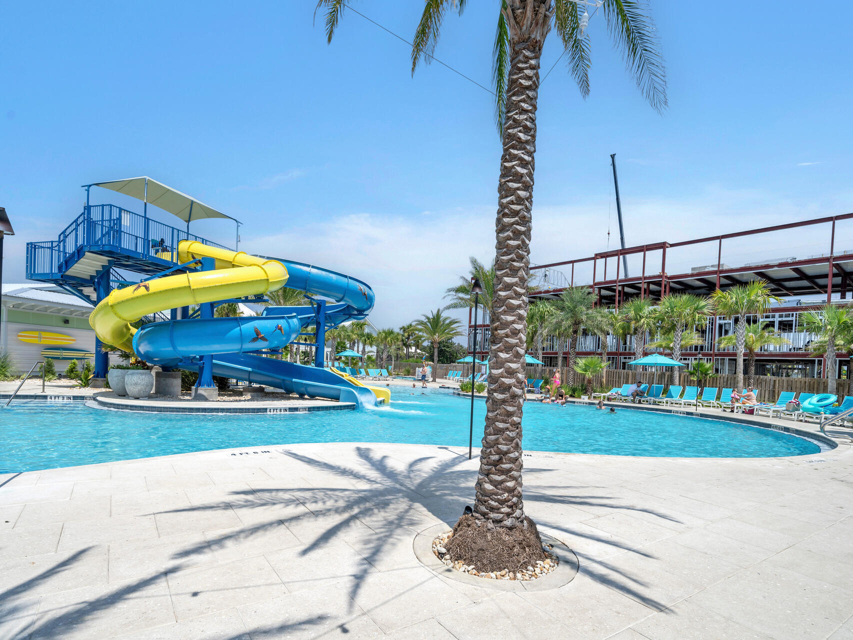margaritaville cottages - Residential