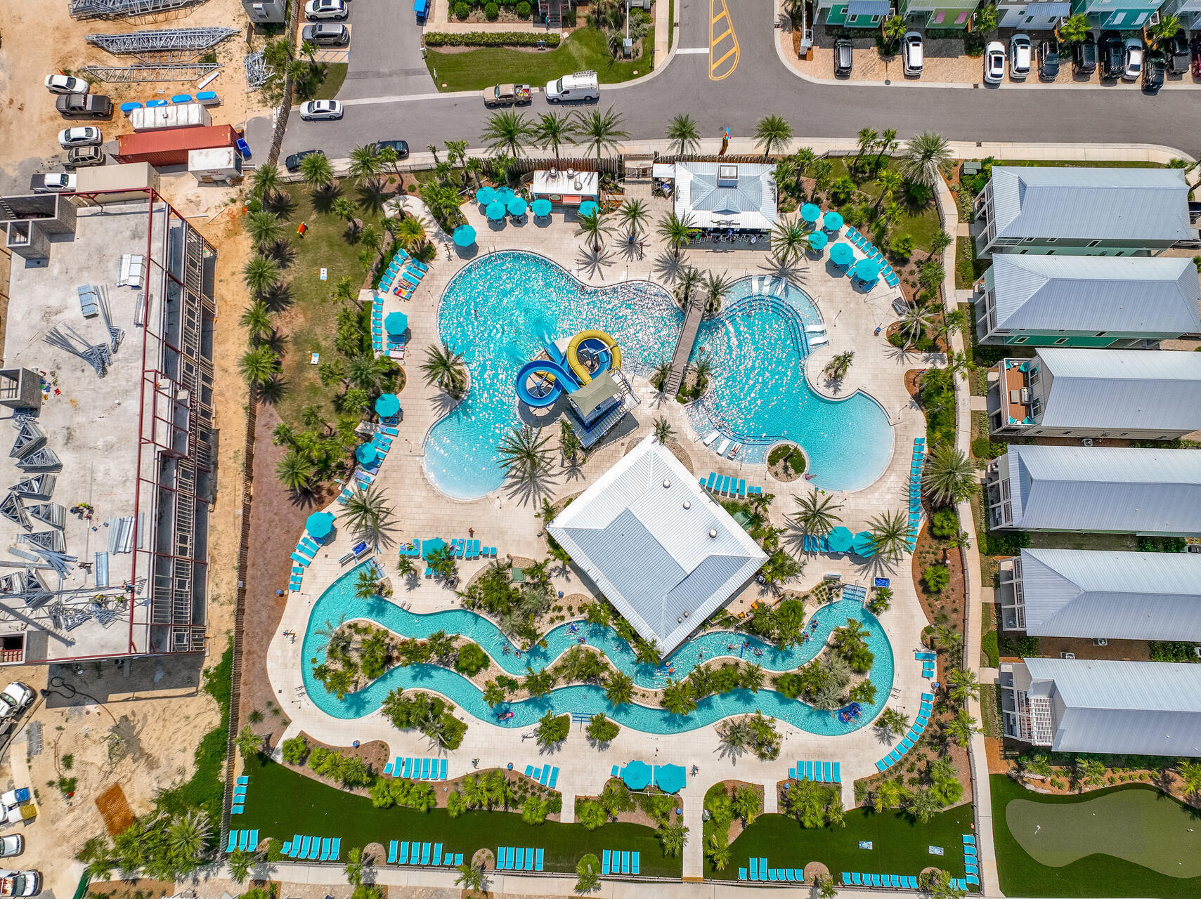 margaritaville cottages - Residential