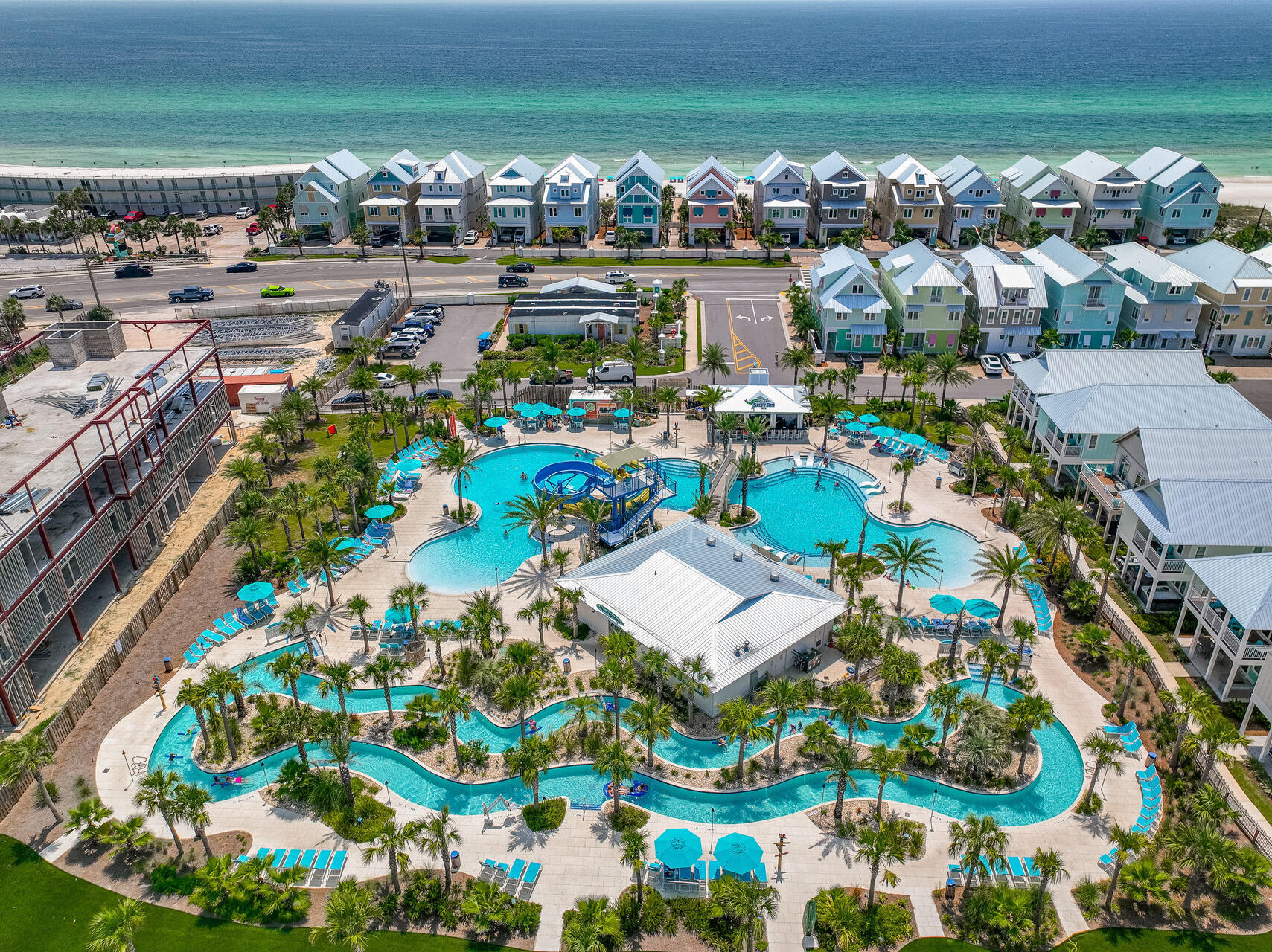 margaritaville cottages - Residential