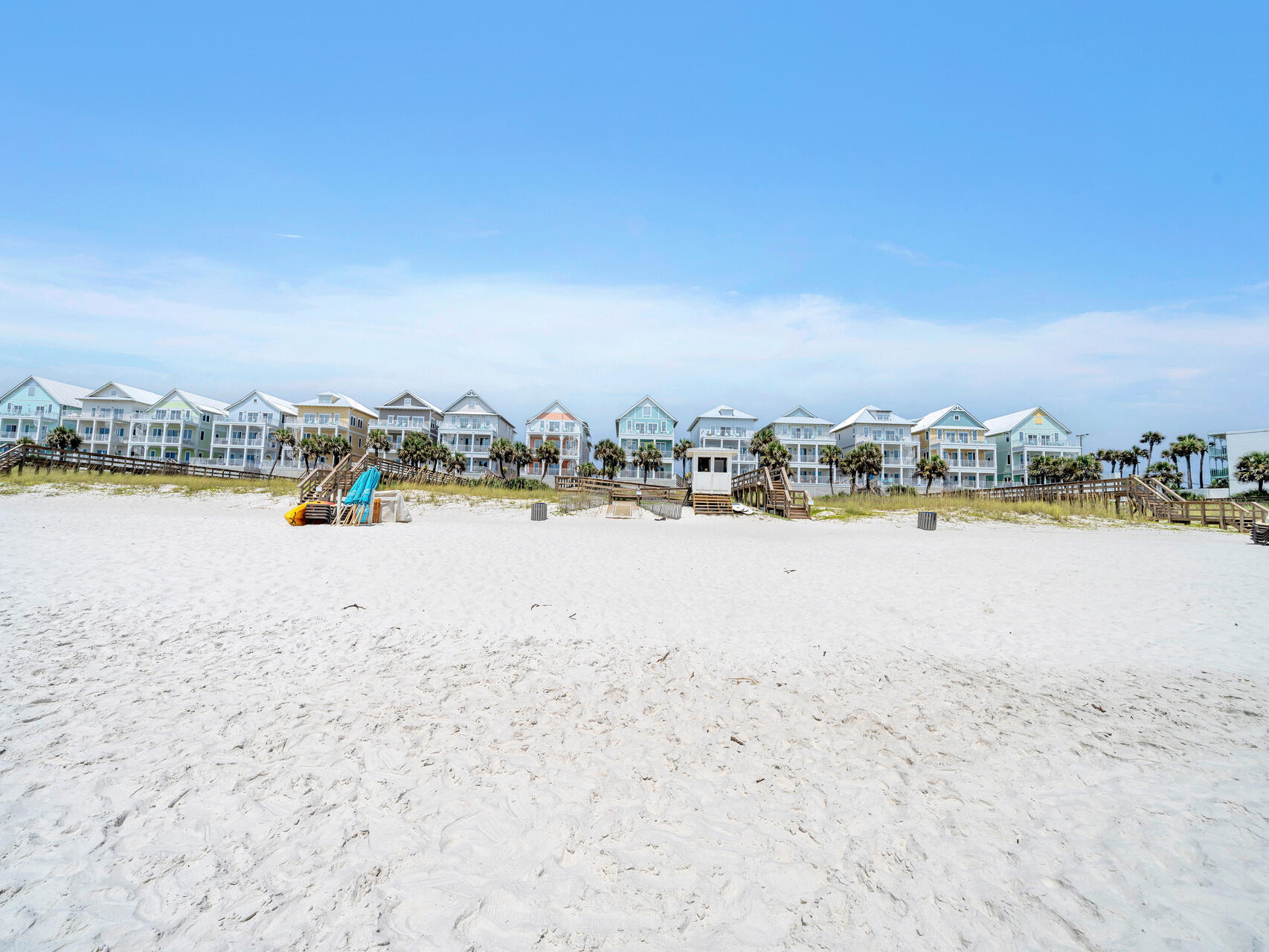 margaritaville cottages - Residential