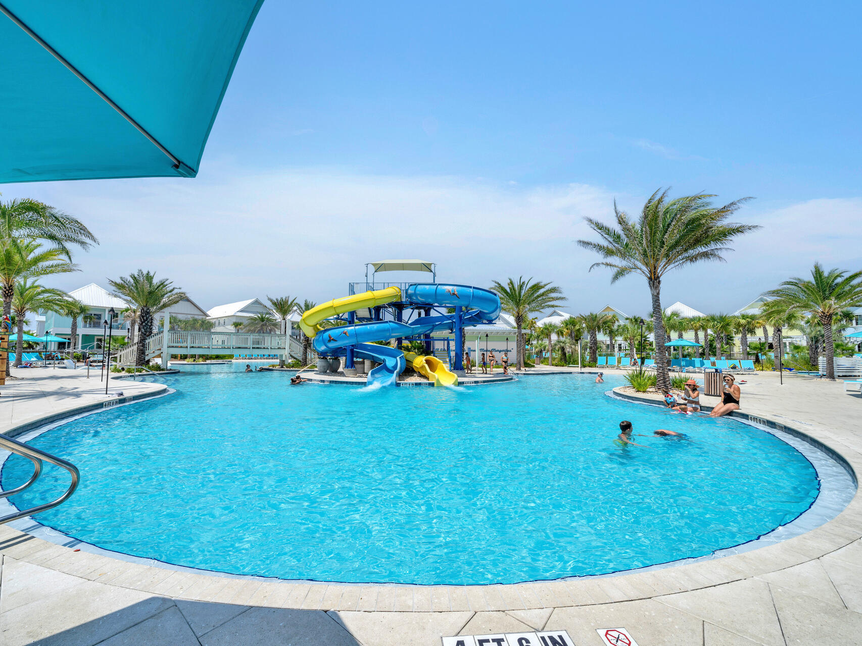 margaritaville cottages - Residential